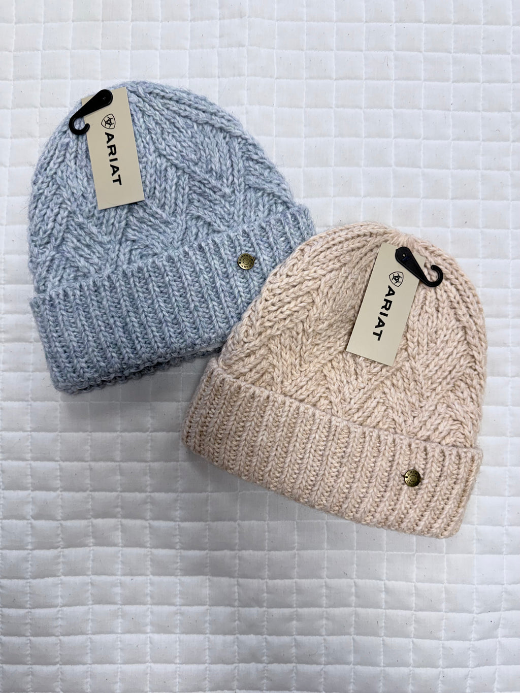 Ariat Avalon Ski Cap Beanie