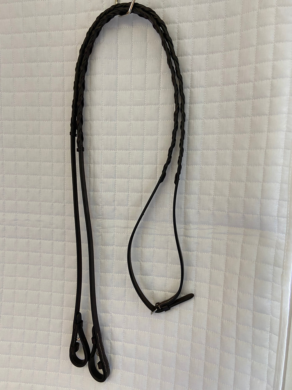 Avignon Fancy Stitch Padded Bridle