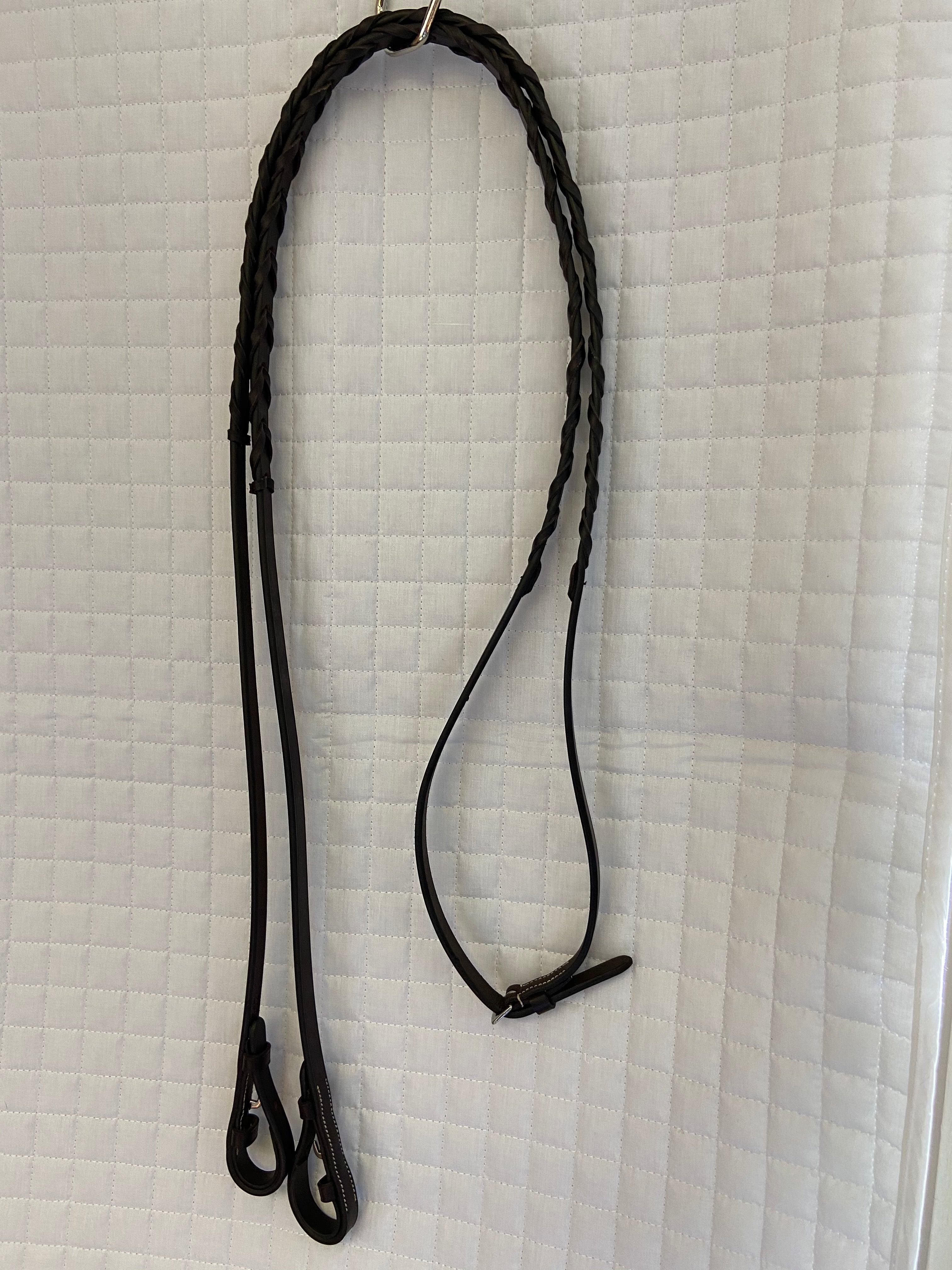 Avignon Fancy Stitch Padded Bridle
