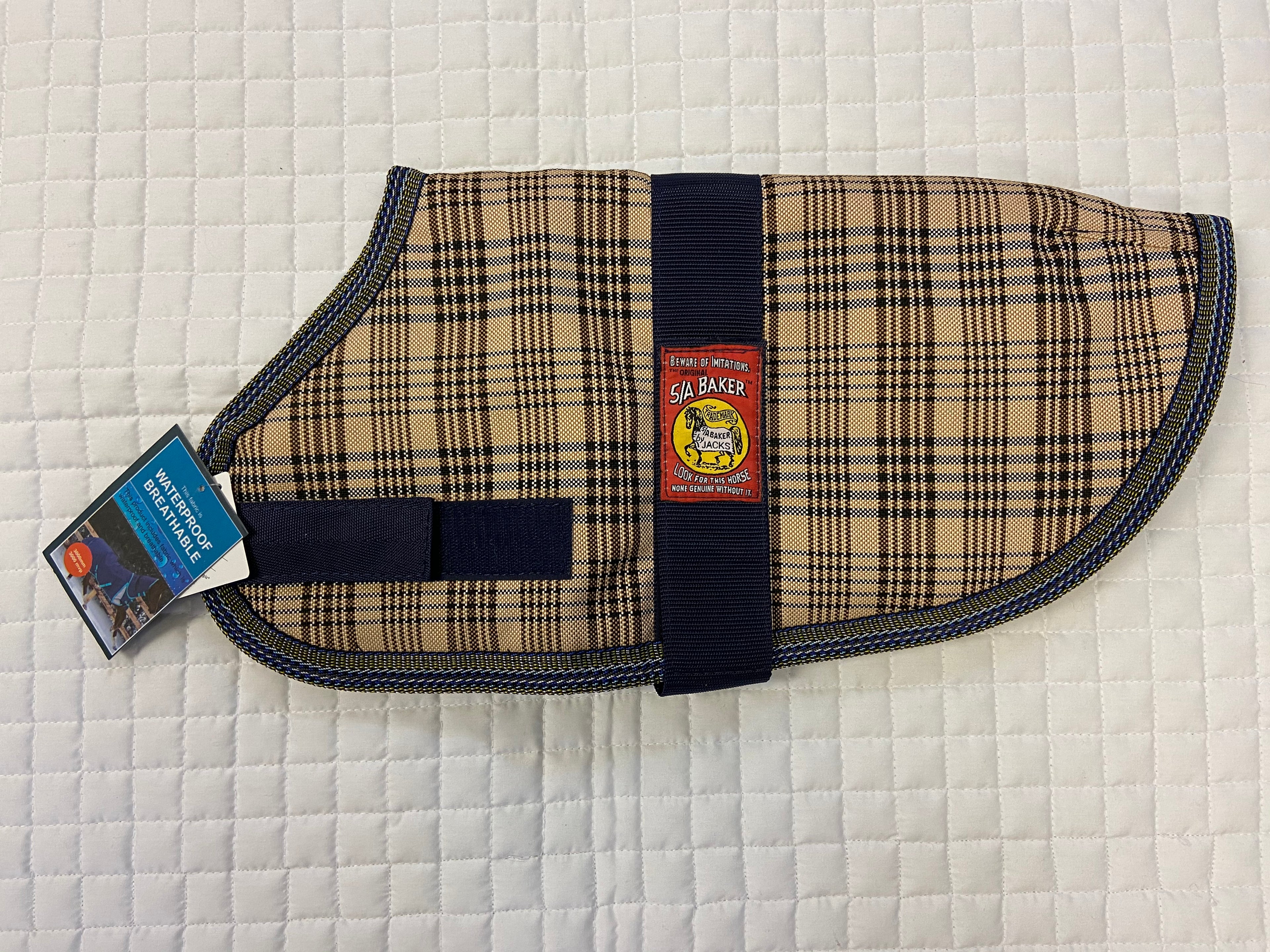 5/A Baker Dog Blanket