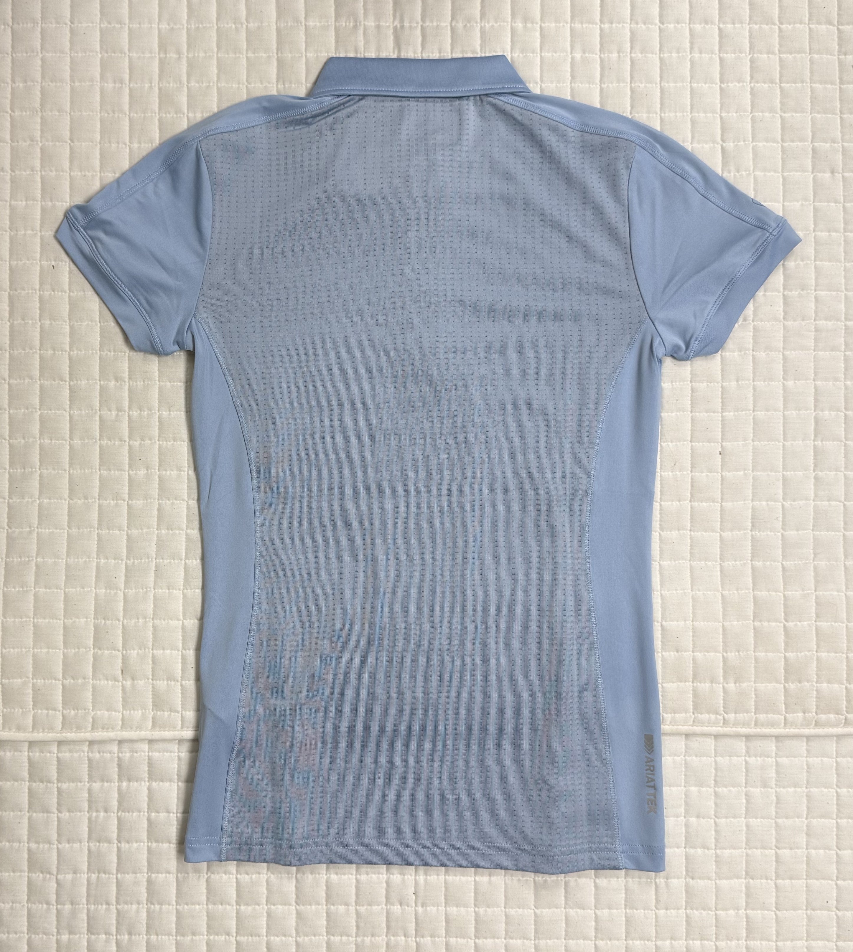 Ladies Ariat Bandera 1/4 Zip Polo Shirt