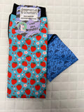 Dreamers & Schemers Pair & A Spare Boot Socks Group 2