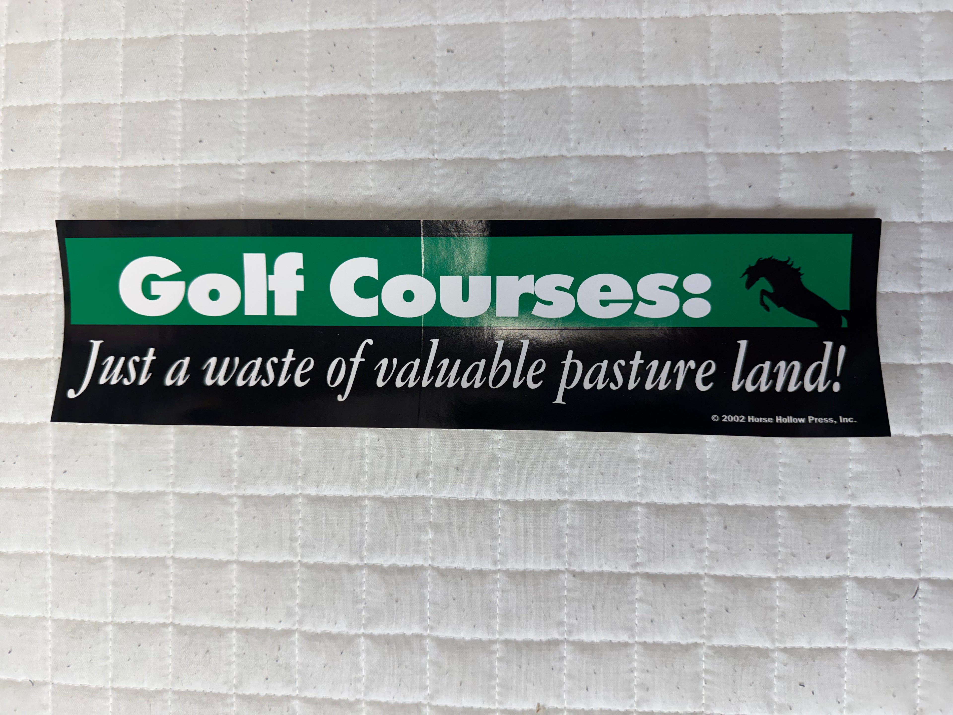 Bumper Stickers 1