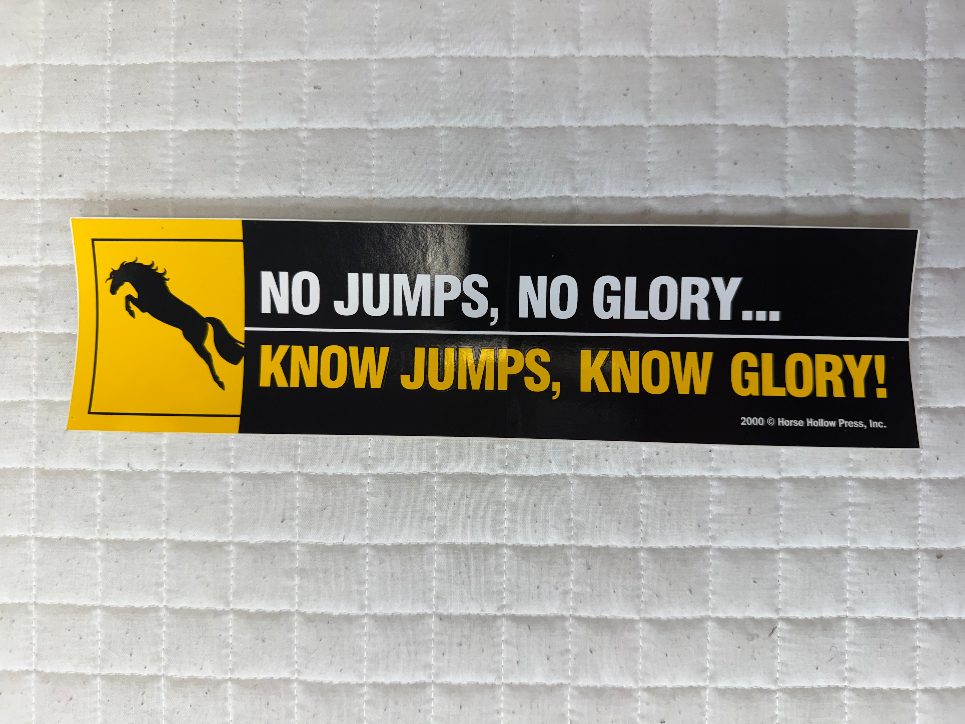 Bumper Stickers 1