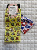 Dreamers & Schemers Pair & A Spare Boot Socks Group 6