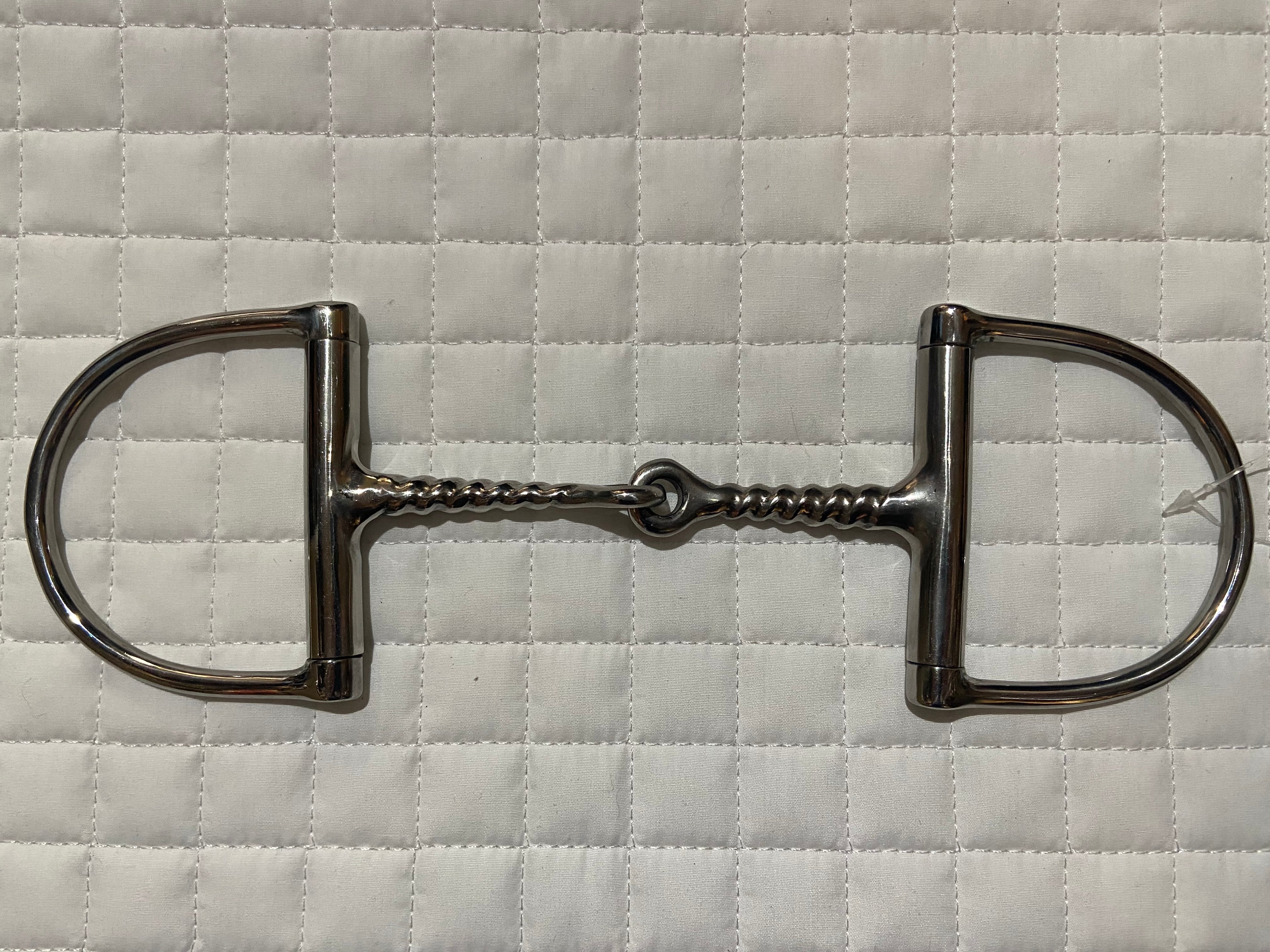 Corkscrew King Dee Ring