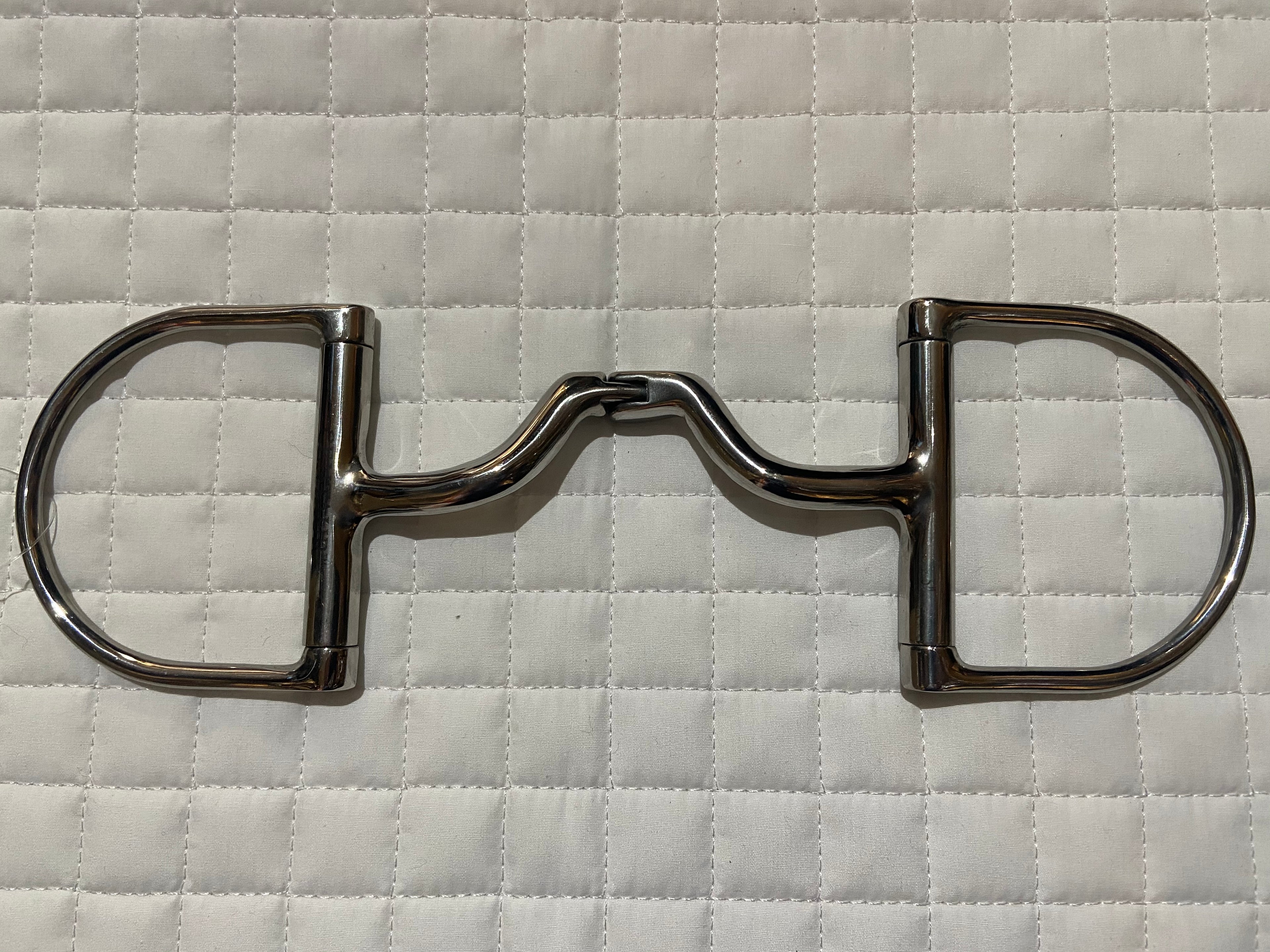 Professional Curved Hinge Port Dee Ring