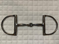 Plain Steel King Dee Ring