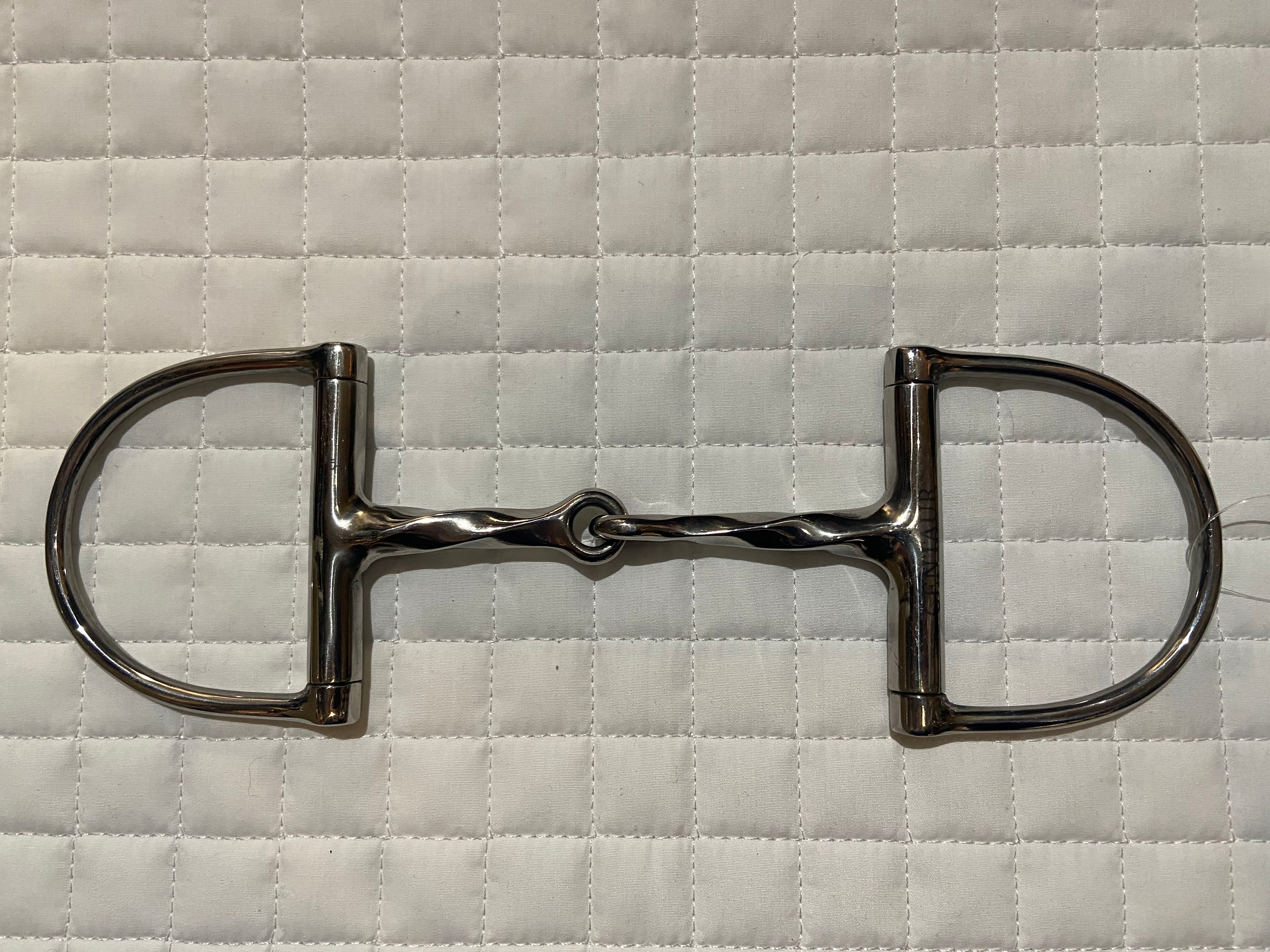Slow Twist Steel King Dee Ring
