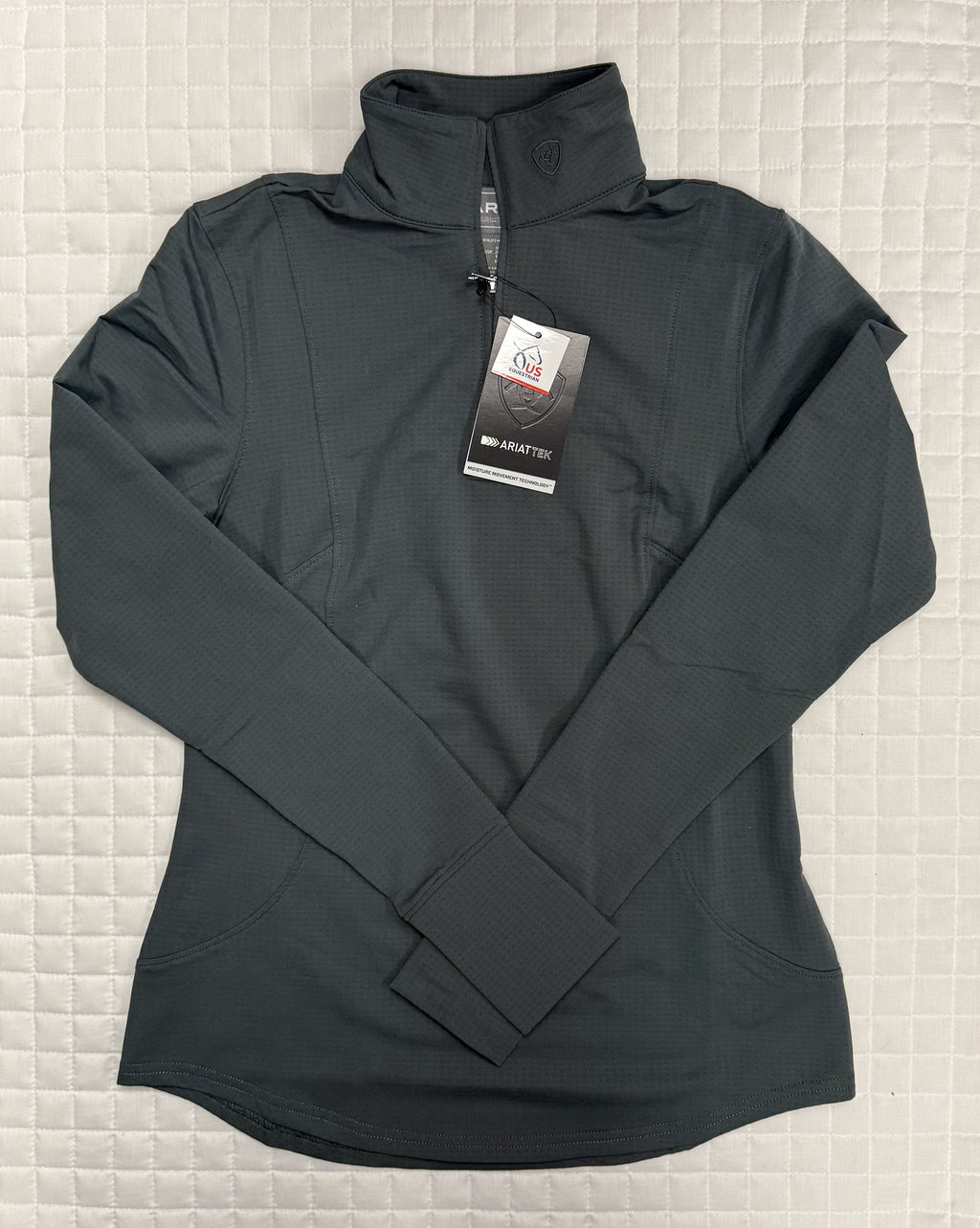 Ladies Ariat Gridwork 2.0 Baselayer