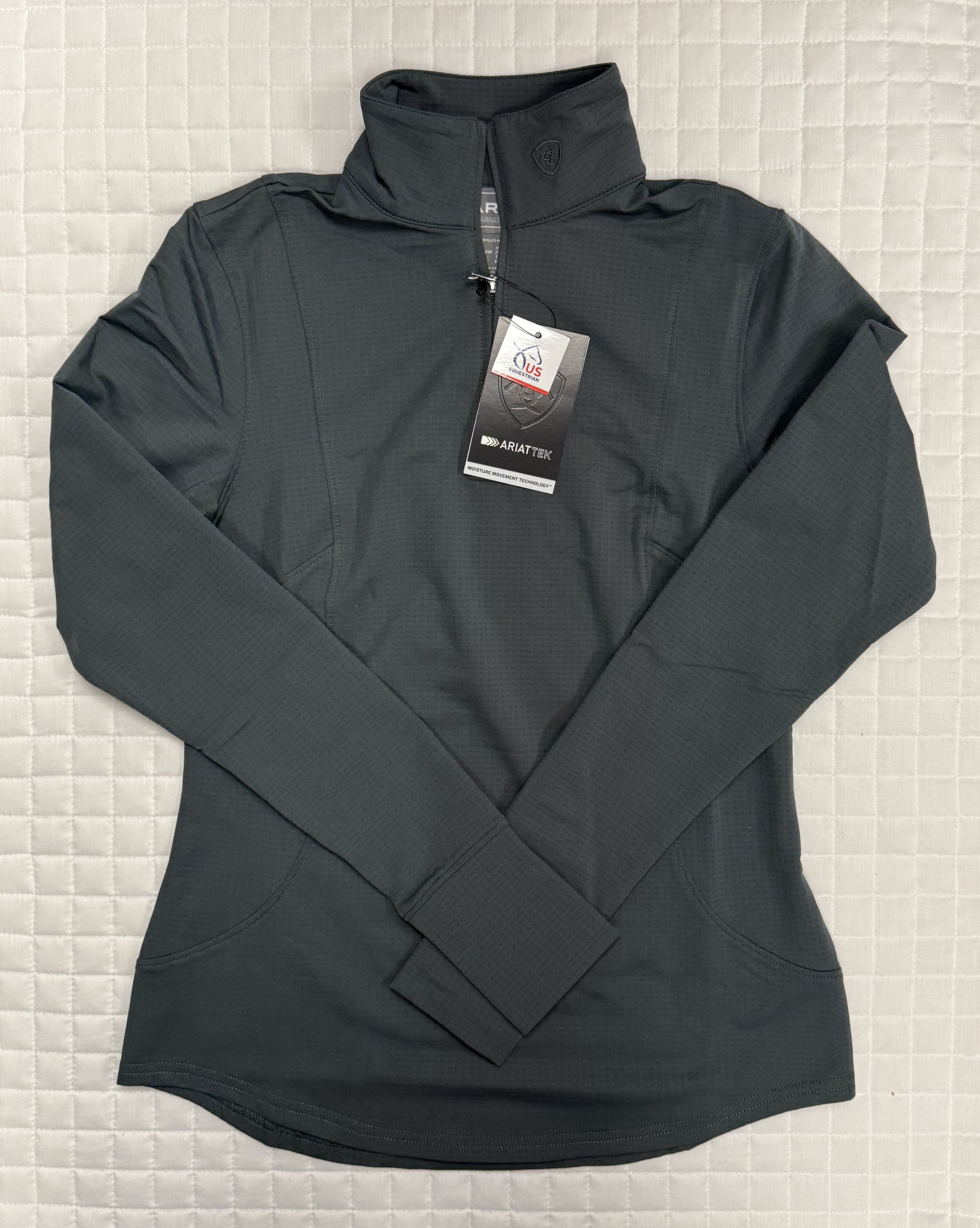 Ladies Ariat Gridwork 2.0 Baselayer