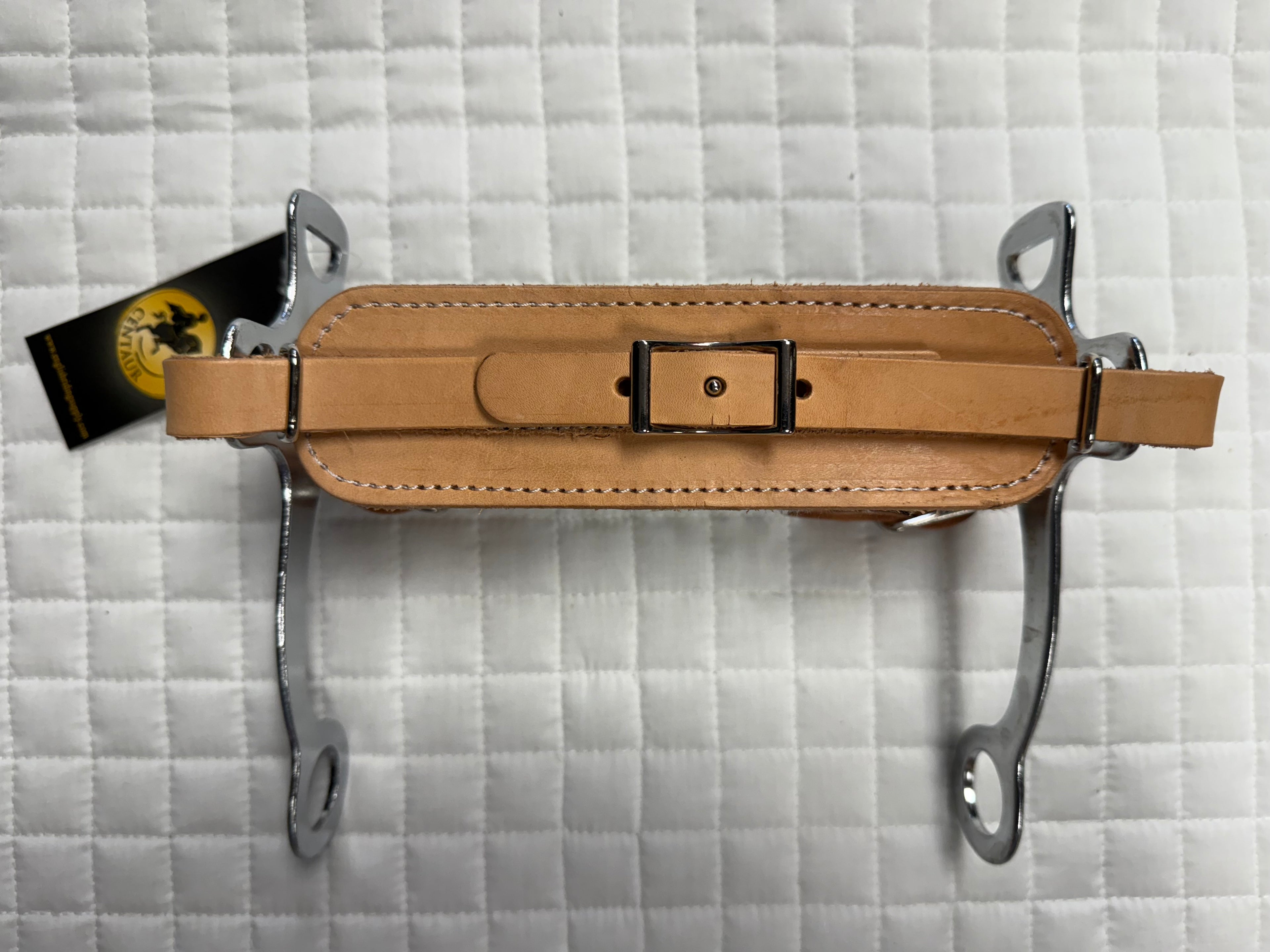 Centaur Fleece Lined Hackamore