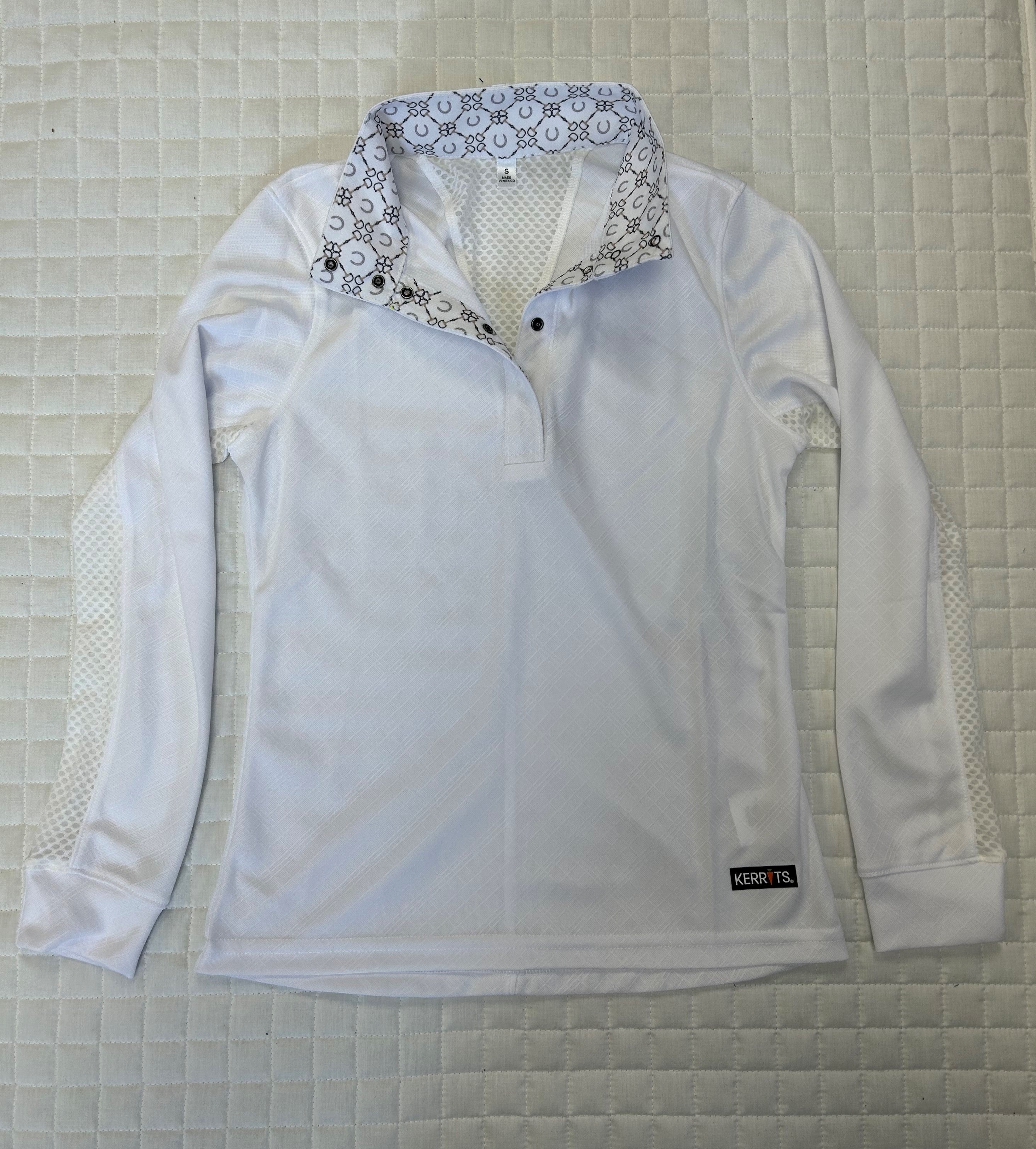 *SALE* Girls Kerrits Encore Show Shirt