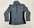 *SALE* Kids Kerrits Rail Side Quarter Zip Tech Top