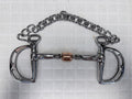 Uxeter Double Hinge Copper Roller Kimberwick