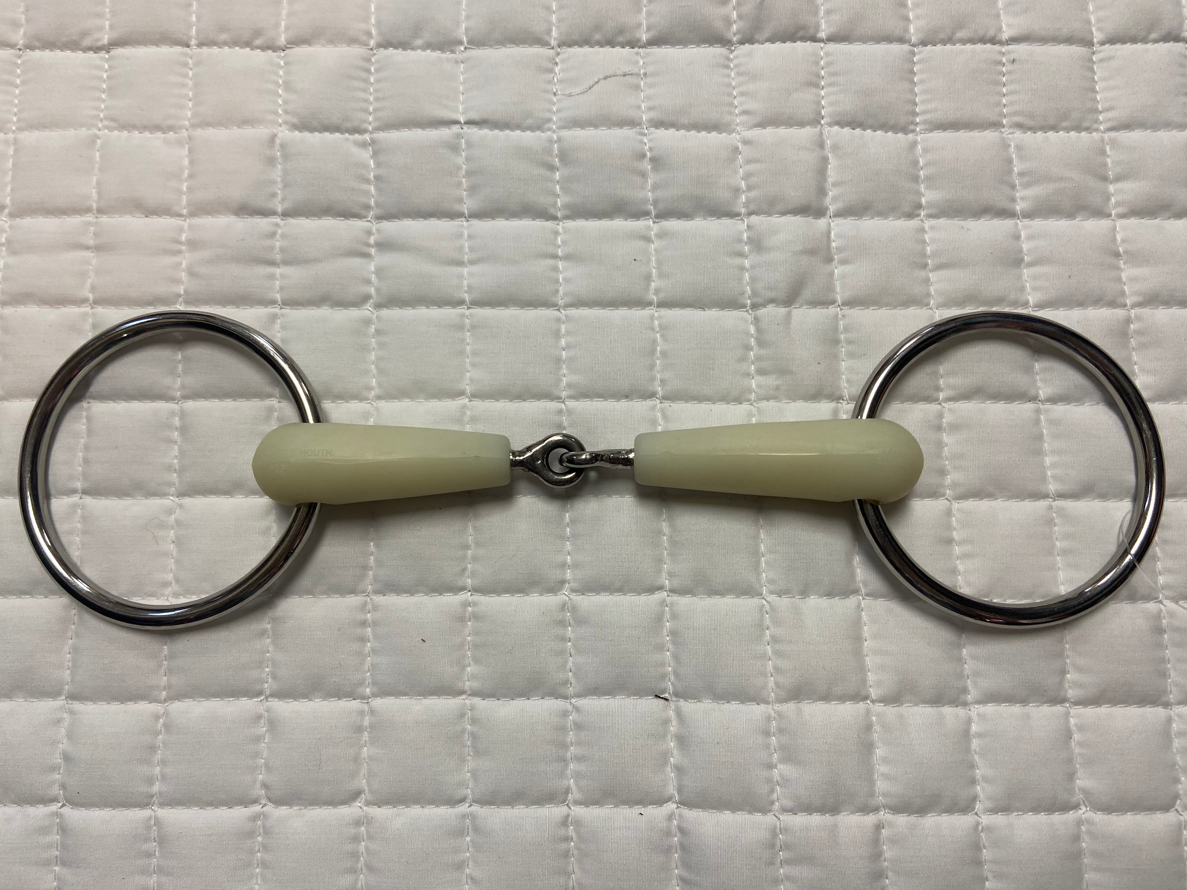 Happy Mouth Jointed Loose Ring