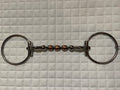 Metlab Pessoa Magic Copper Roller Loose Ring