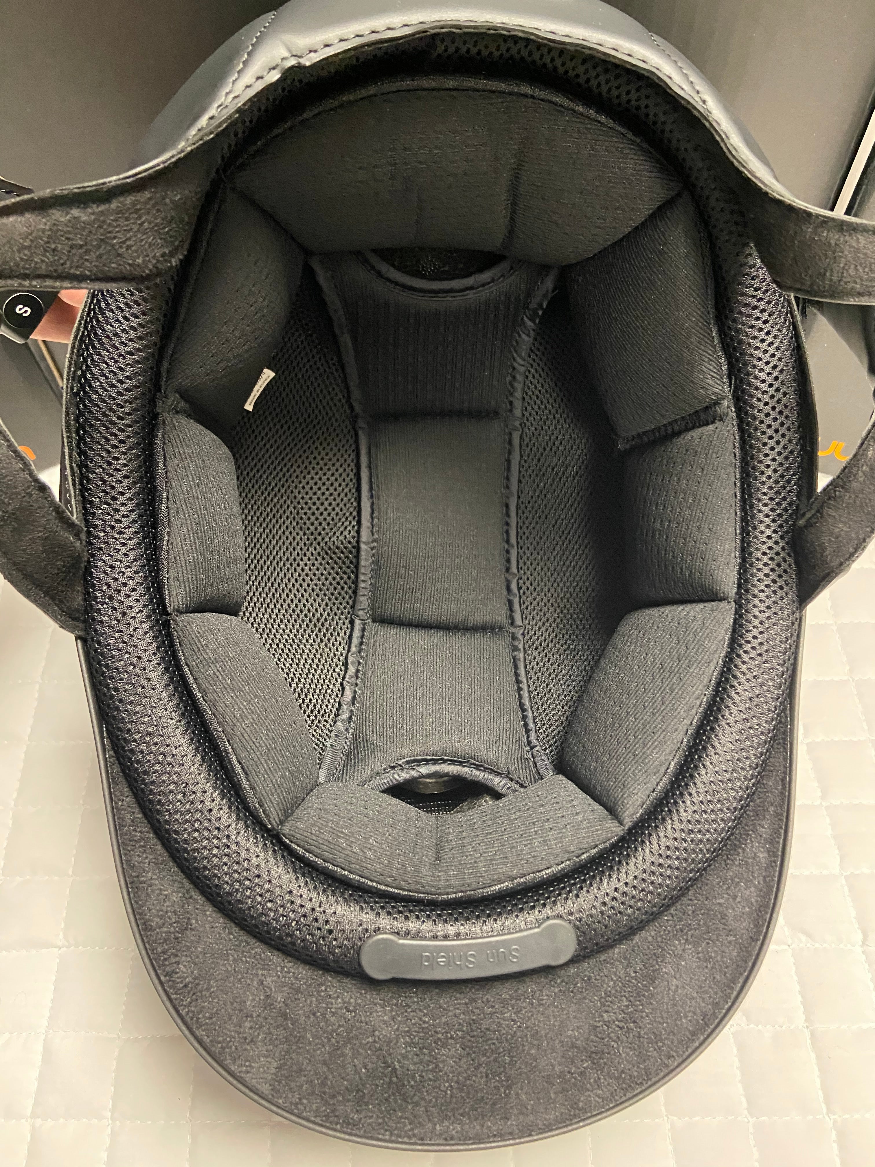 One K Defender Riding Helmet