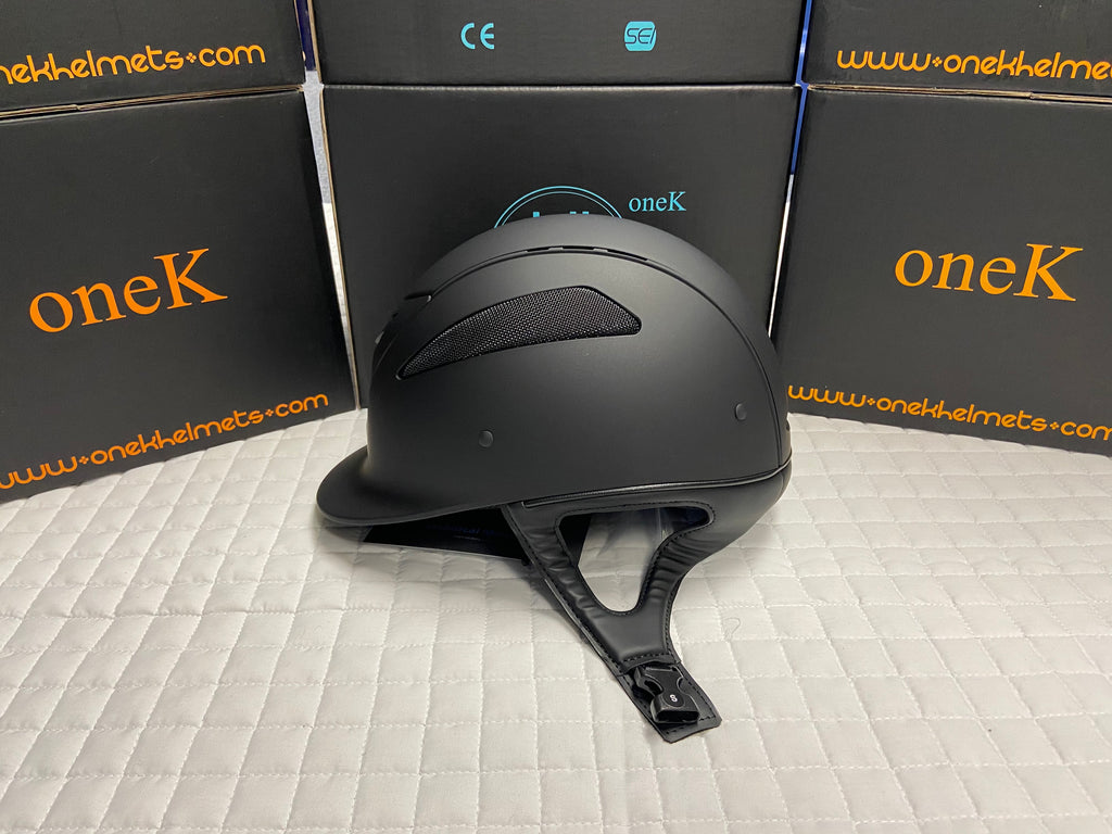 One K Defender Riding Helmet