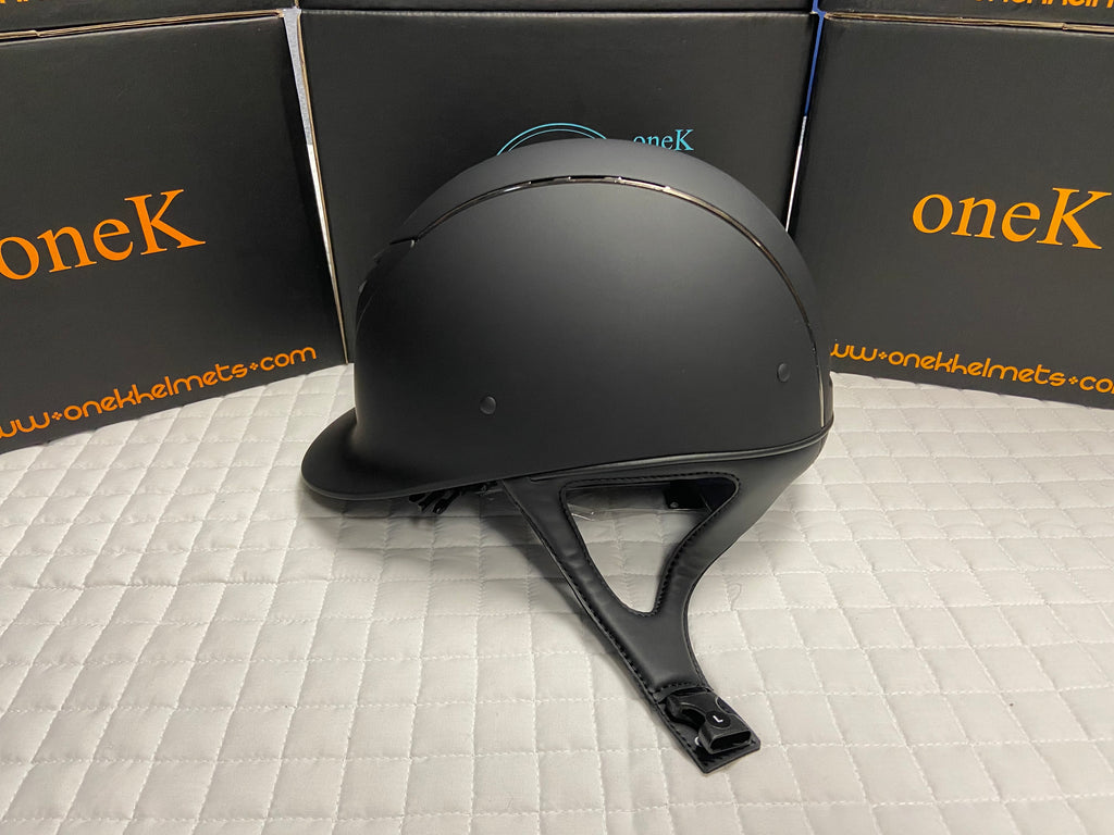 One K MIPS CCS Defender Riding Helmet