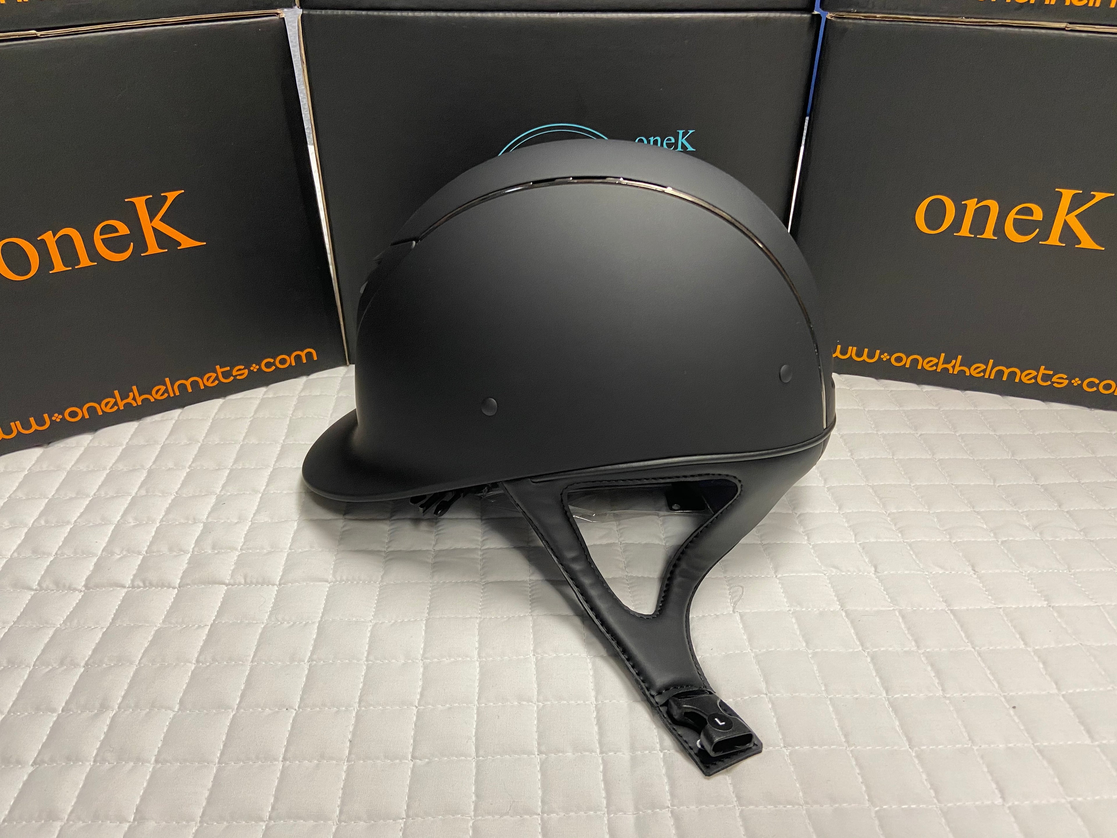 One K MIPS CCS Defender Riding Helmet