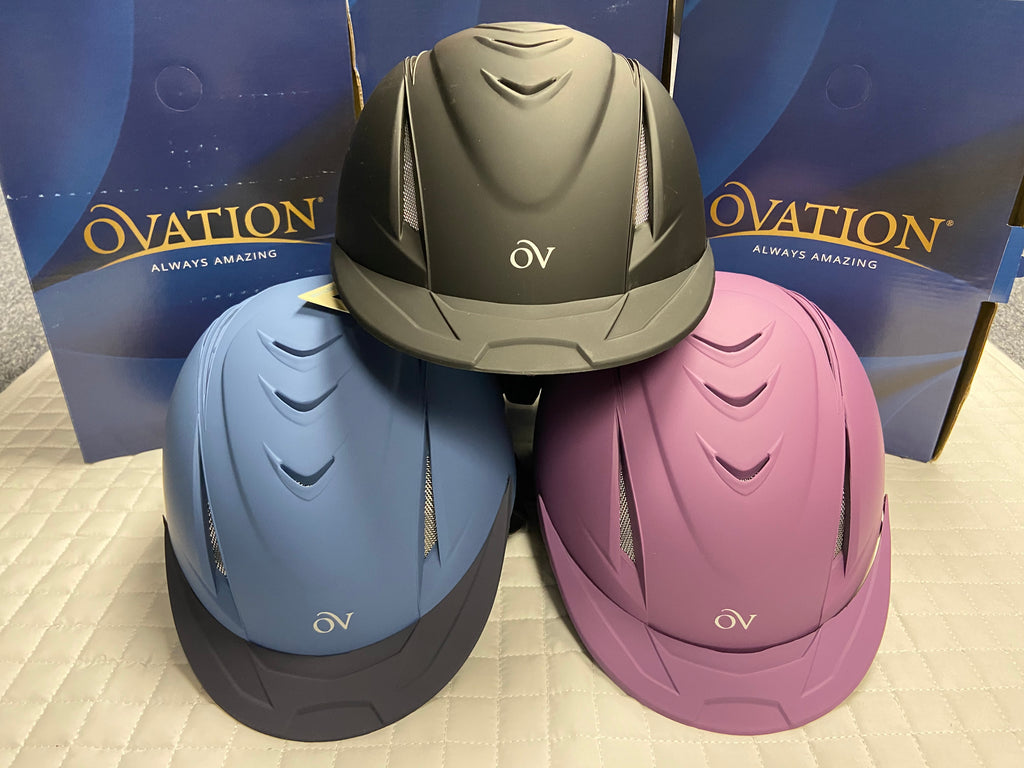 Ovation Schooler Helmet