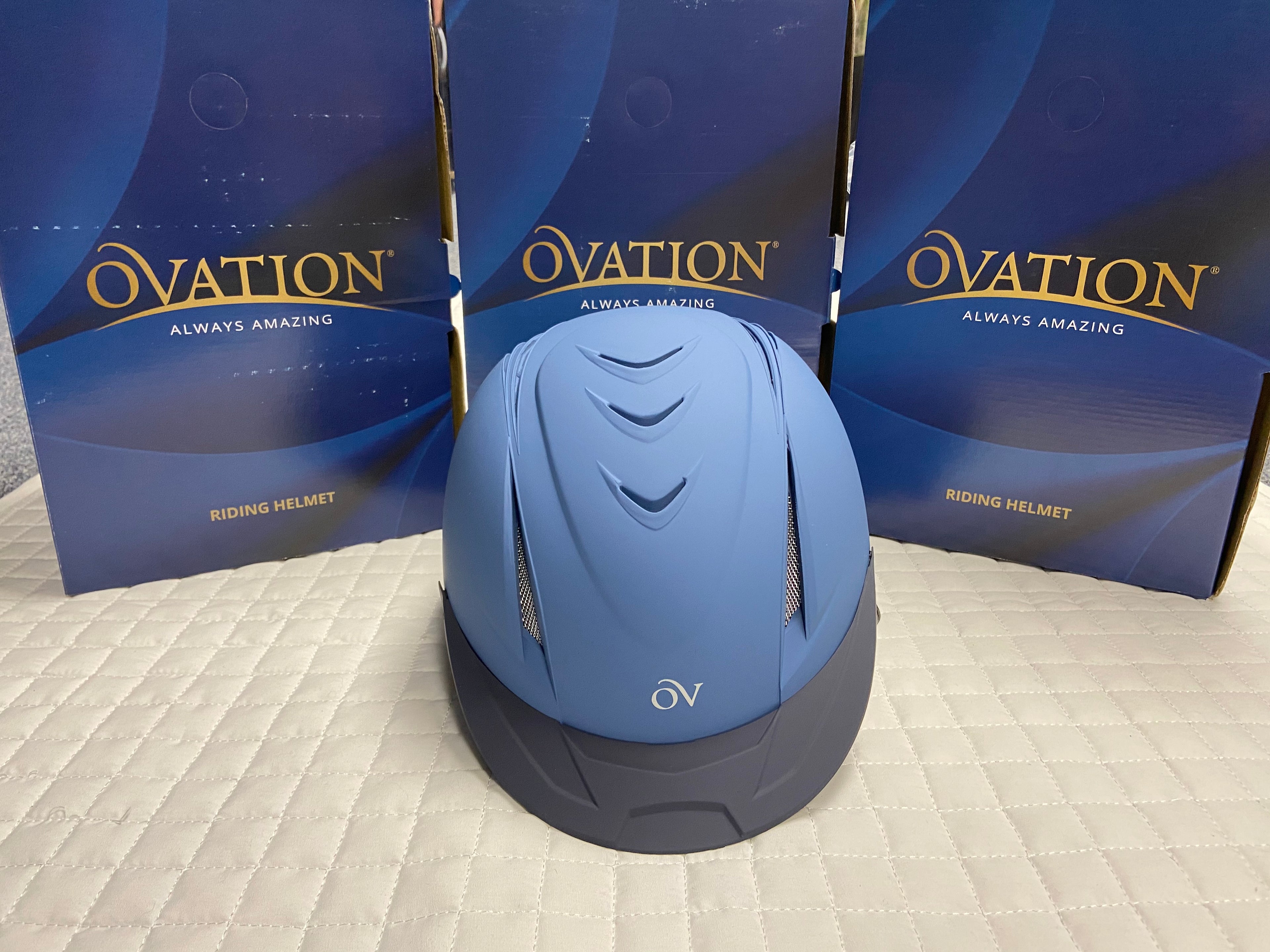 Ovation Schooler Helmet