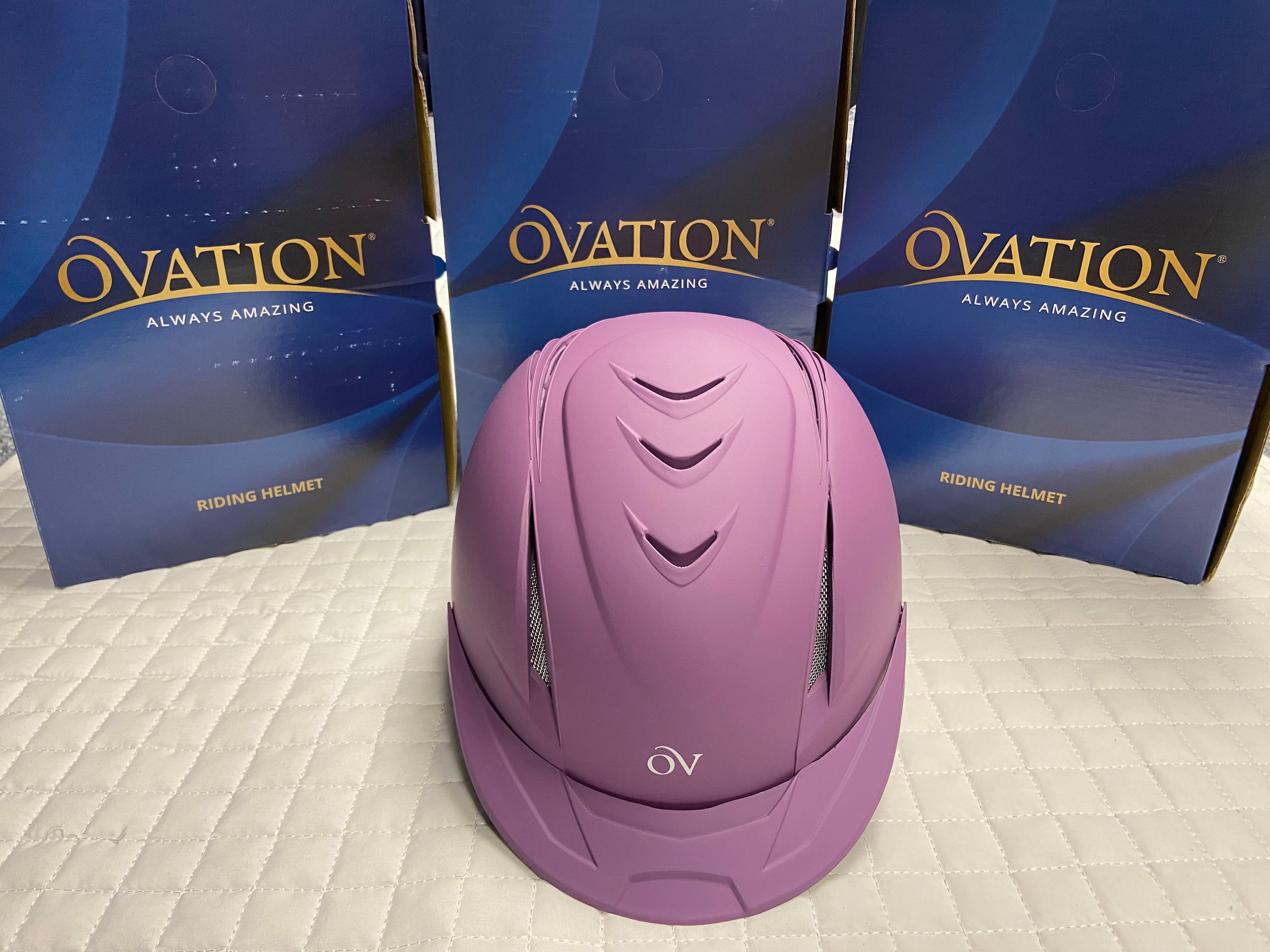 Ovation Schooler Helmet