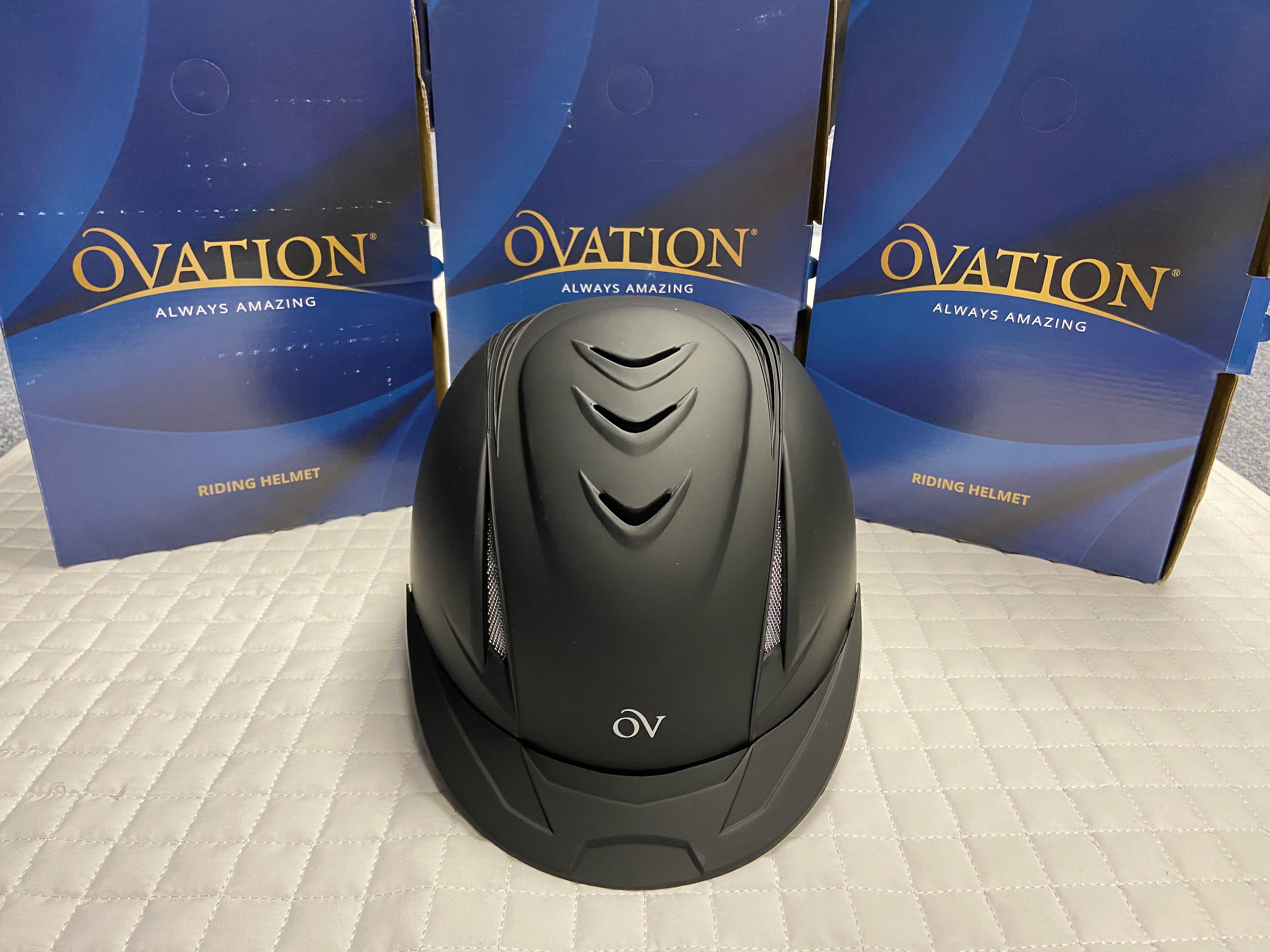 Ovation Schooler Helmet