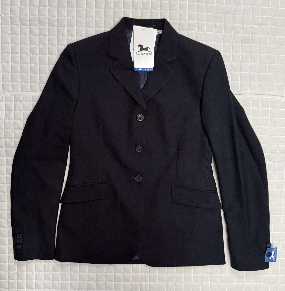 *SALE* RJ Classics Ladies Blue Label Devon Hunt Coat