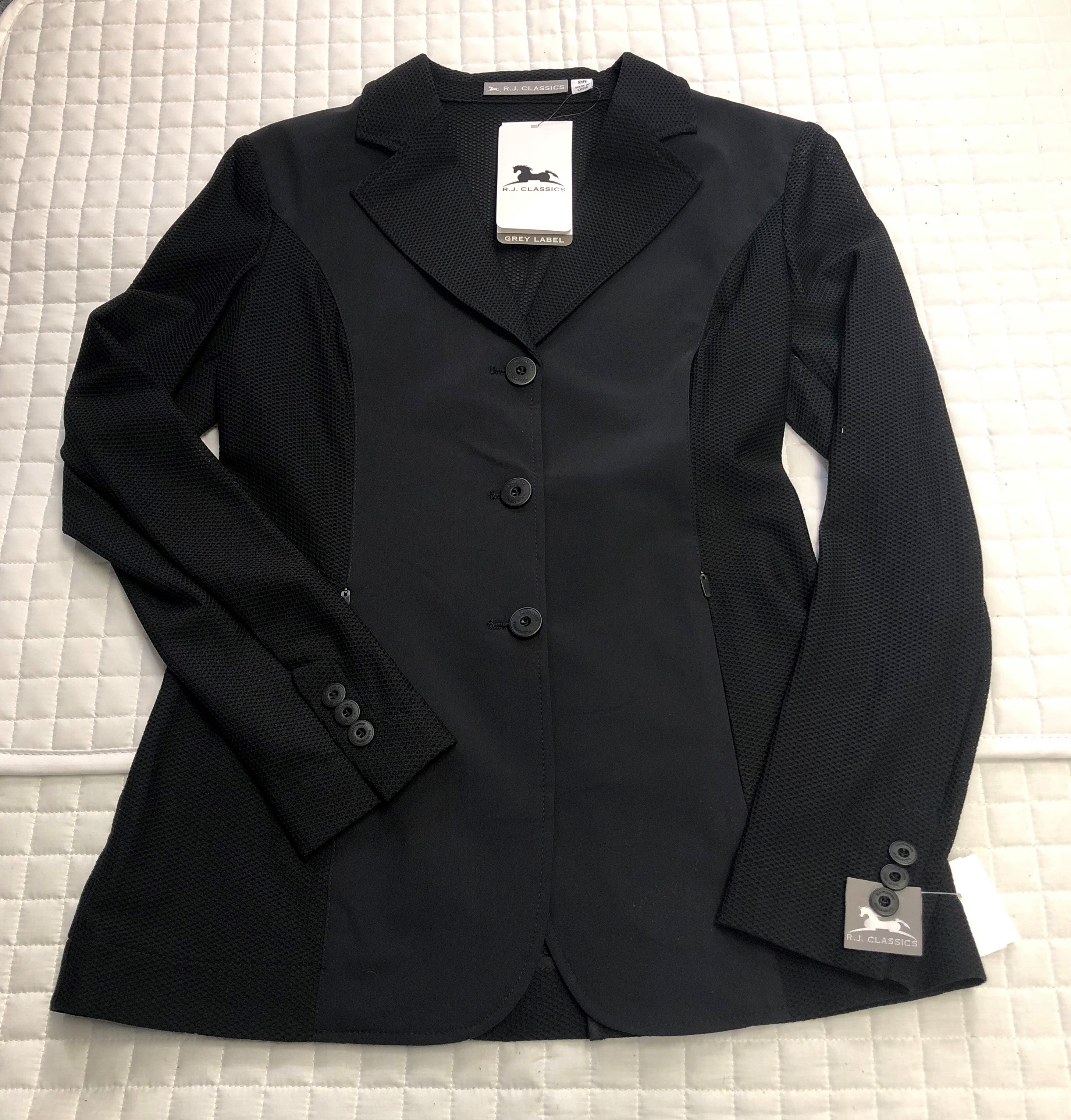 *SALE* Ladies RJ Classics Harmony Mesh Show Jacket
