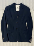 *SALE* RJ Classics Navy Ladies Skylar Grey Label Hunt Coat
