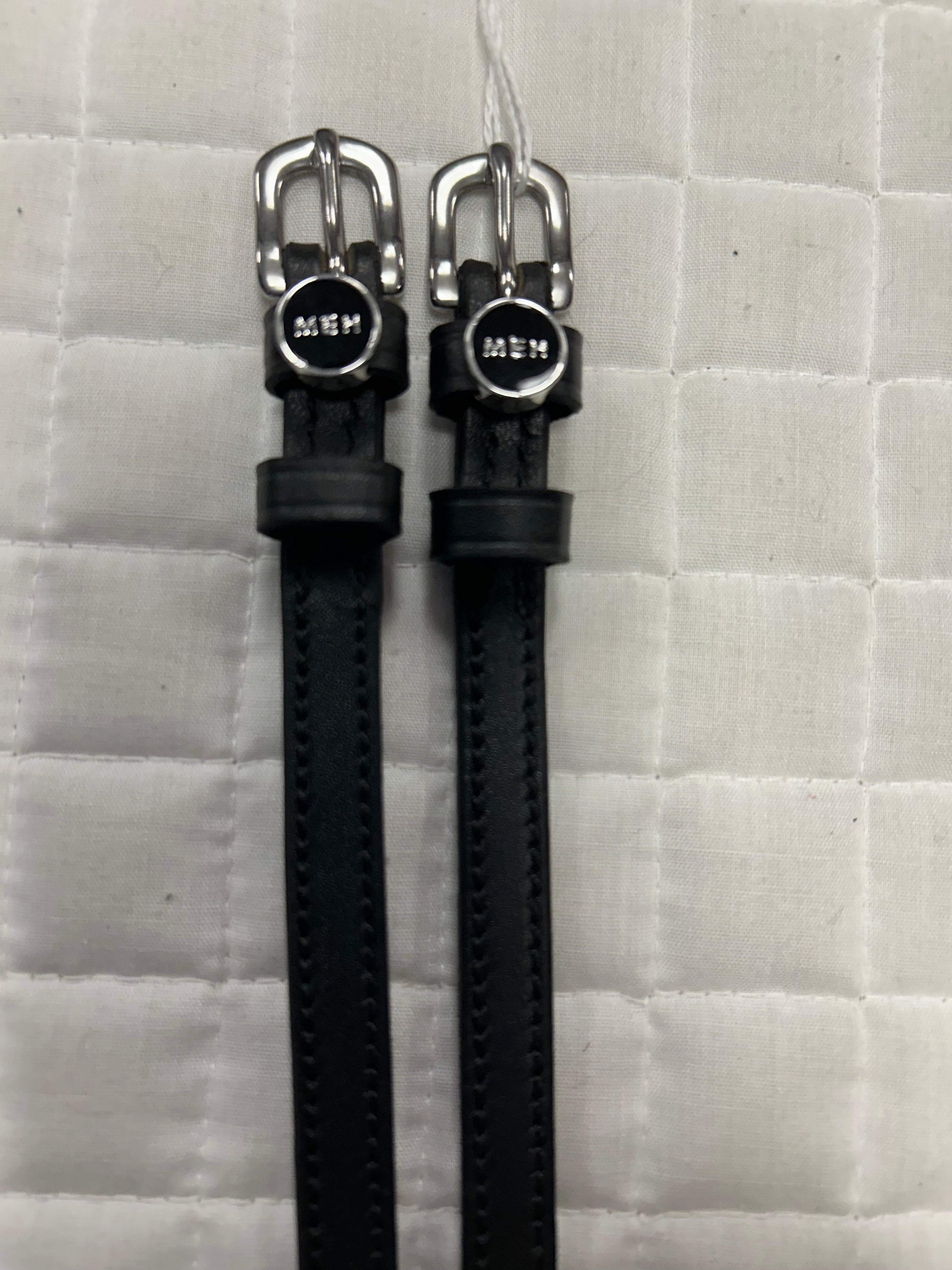 Mary Jane Spur Straps Group 4