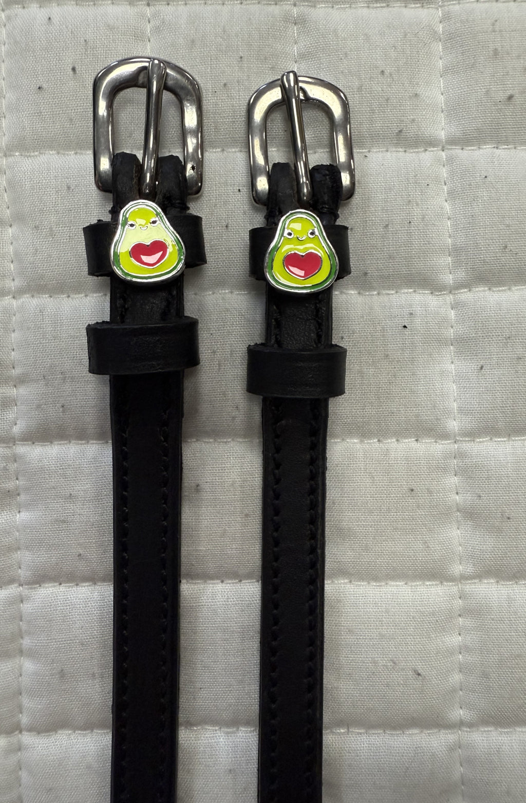 Mary Jane Spur Straps Group 4