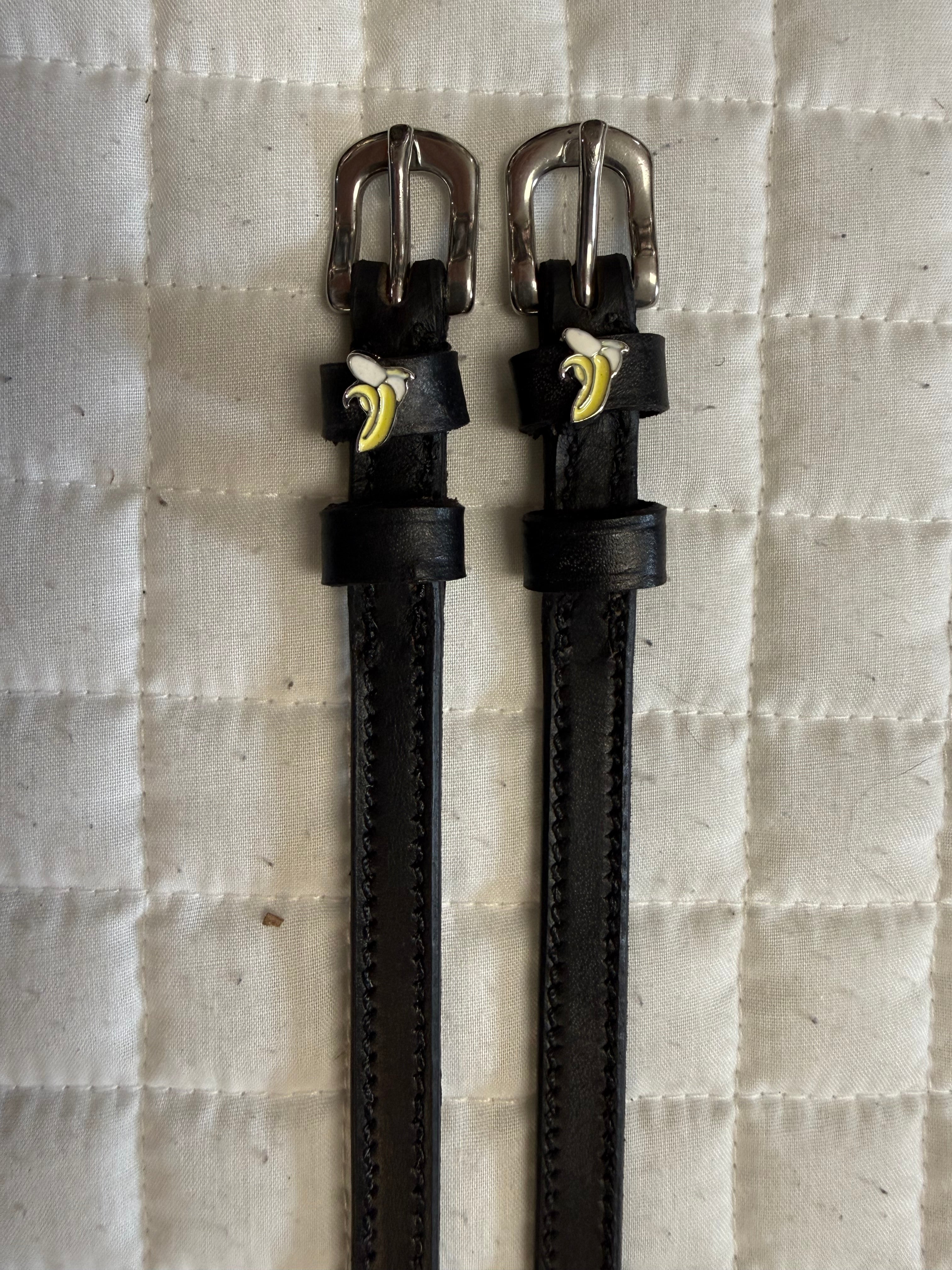 Mary Jane Spur Straps Group 4