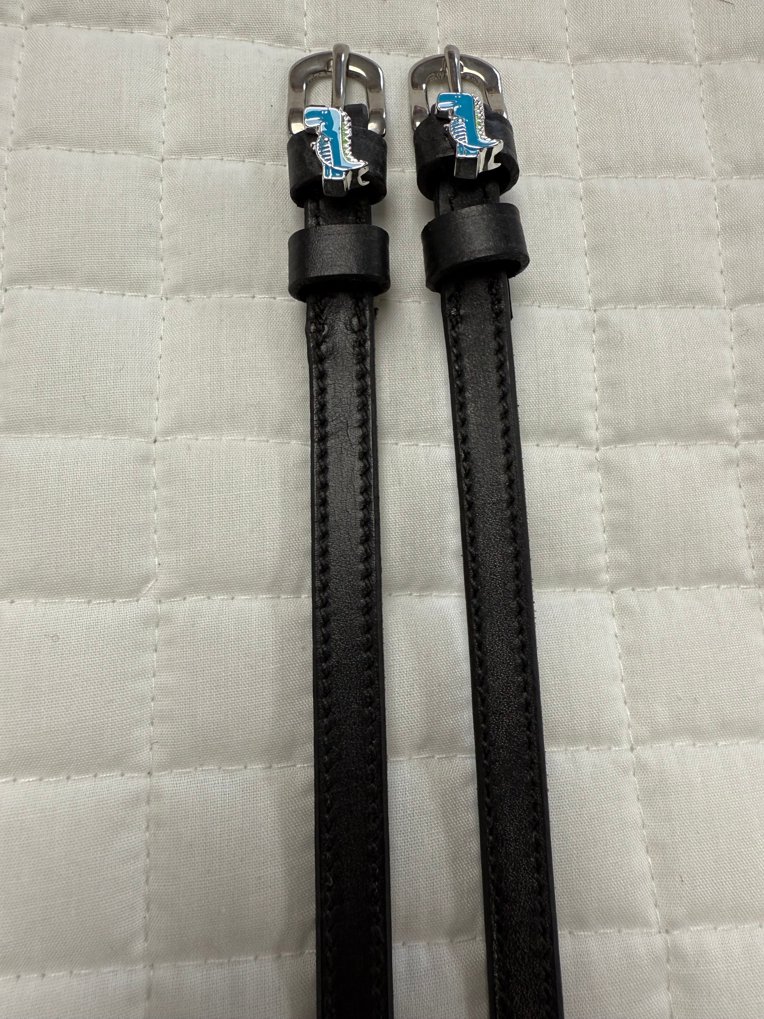 Mary Jane Spur Straps Group 3