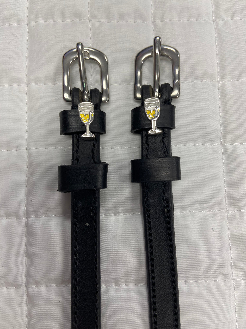 Mary Jane Spur Straps Group 3