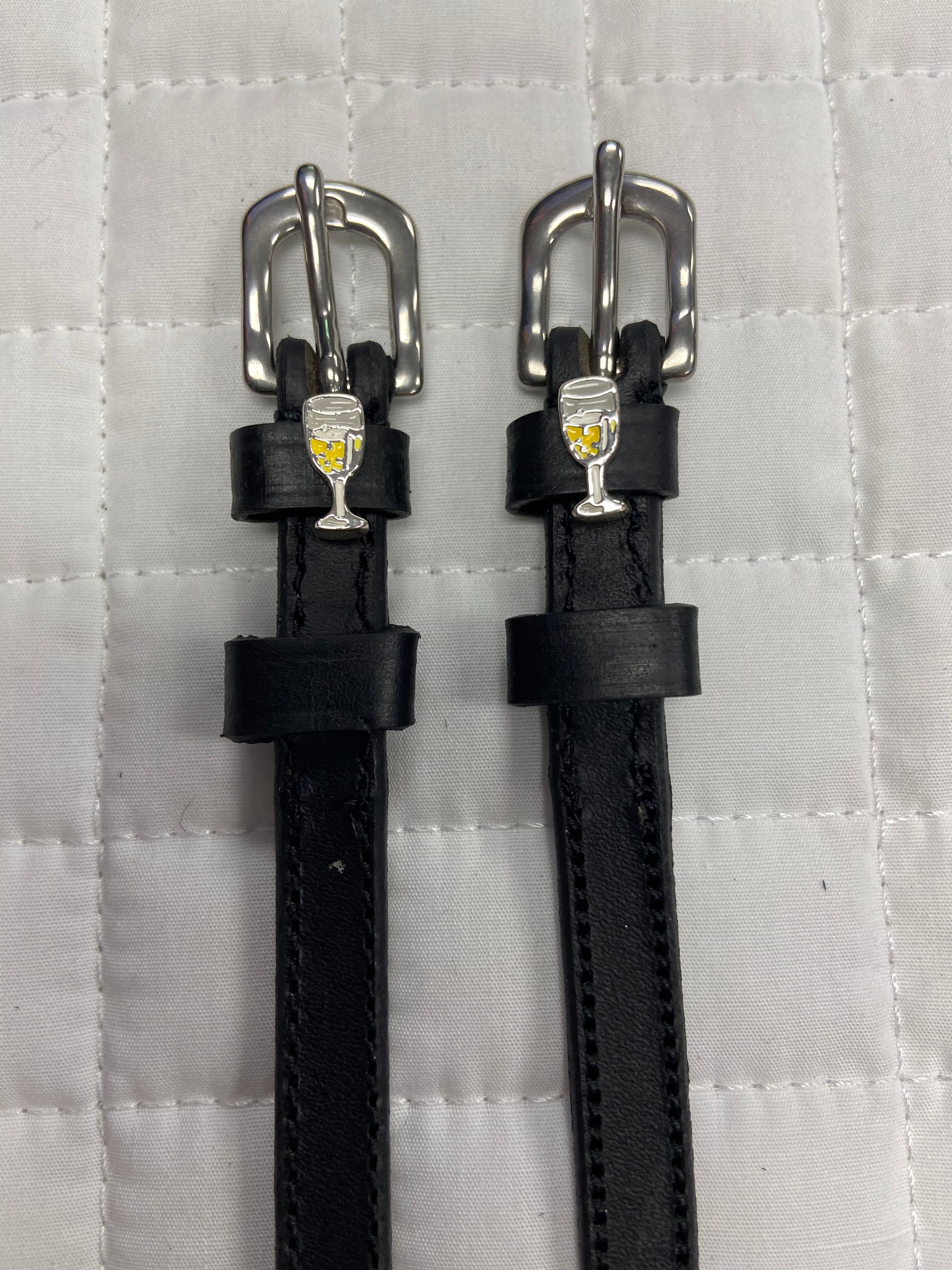 Mary Jane Spur Straps Group 3
