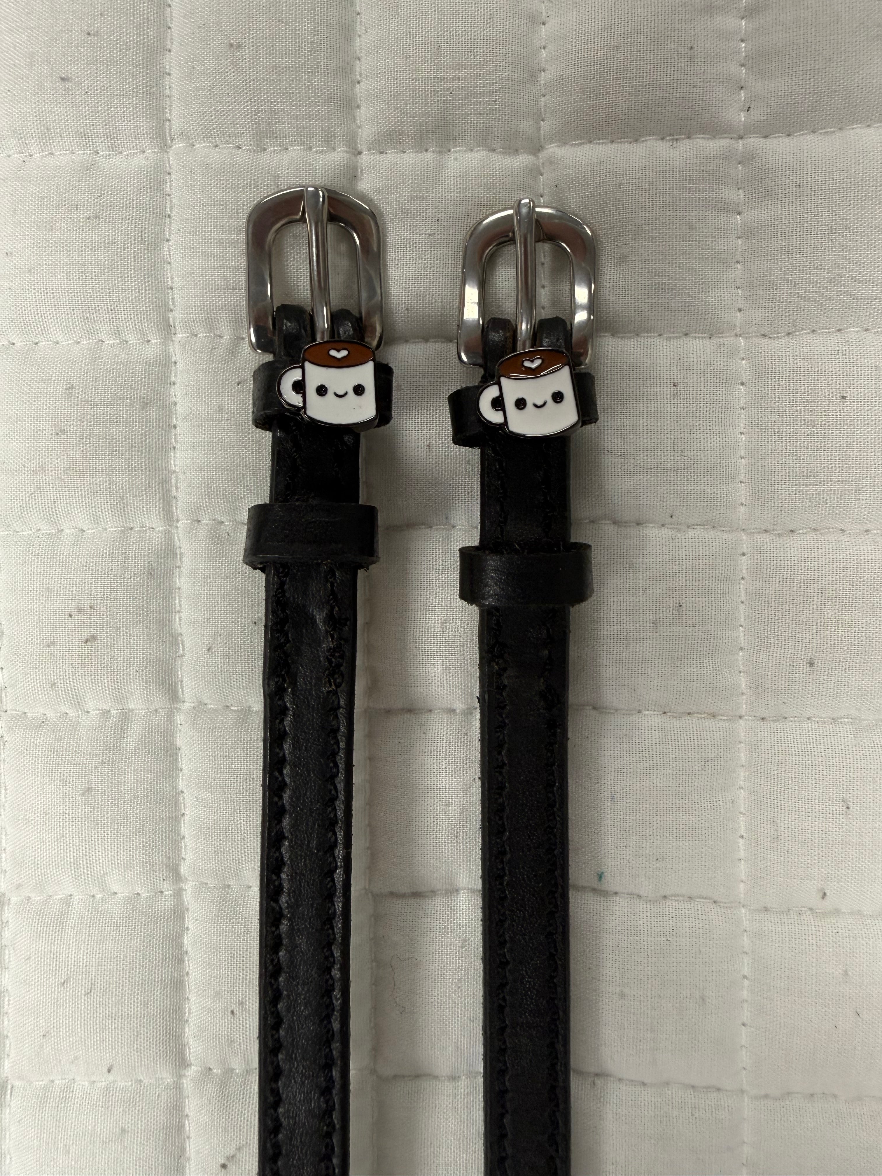 Mary Jane Spur Straps Group 3
