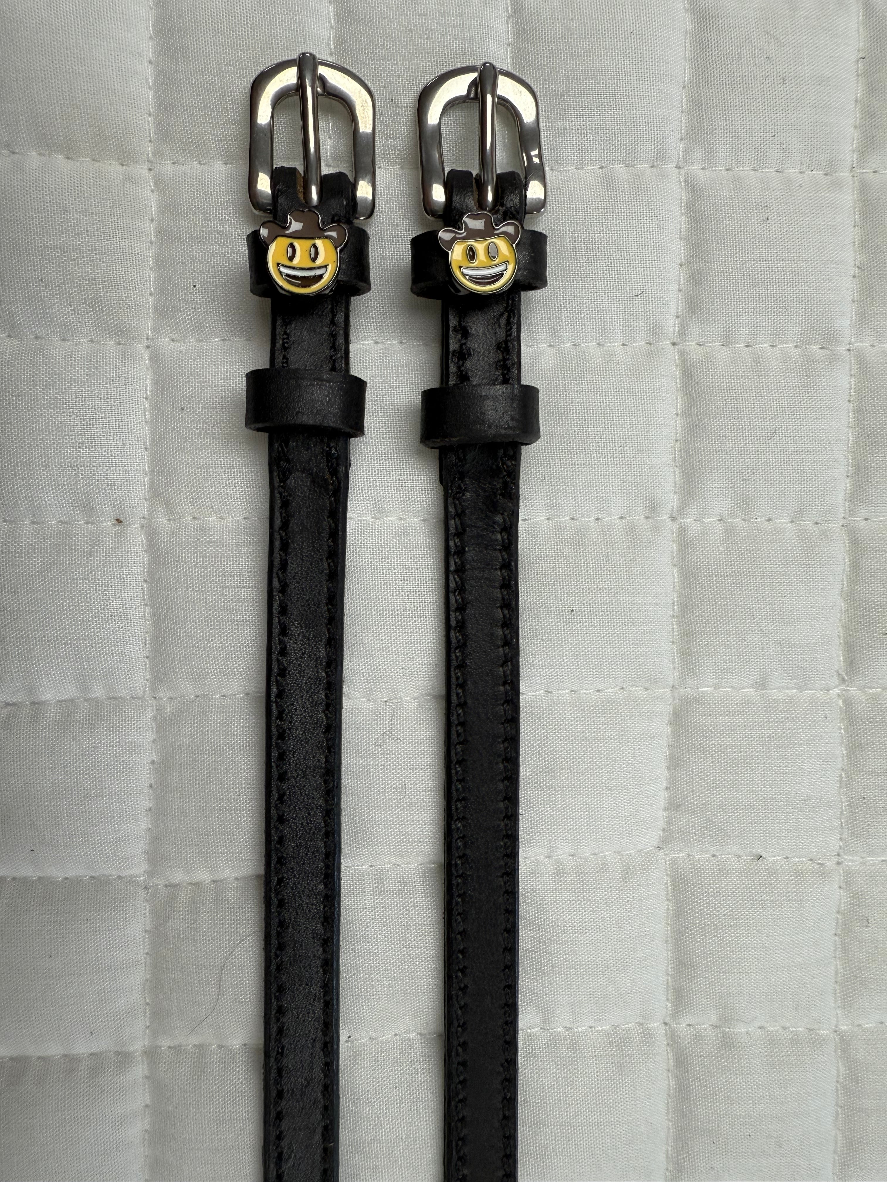 Mary Jane Spur Straps Group 4