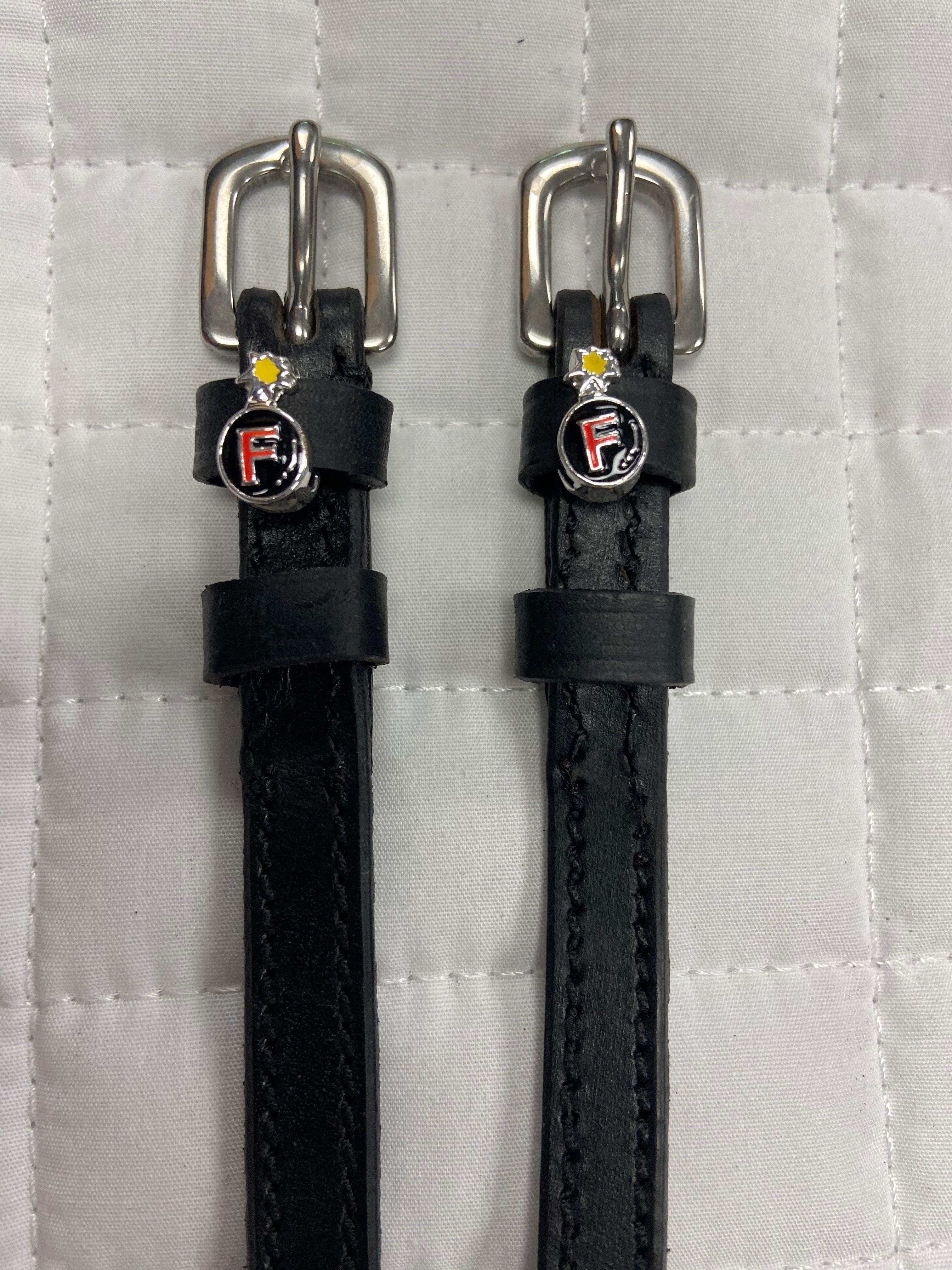 Mary Jane Spur Straps Group 3