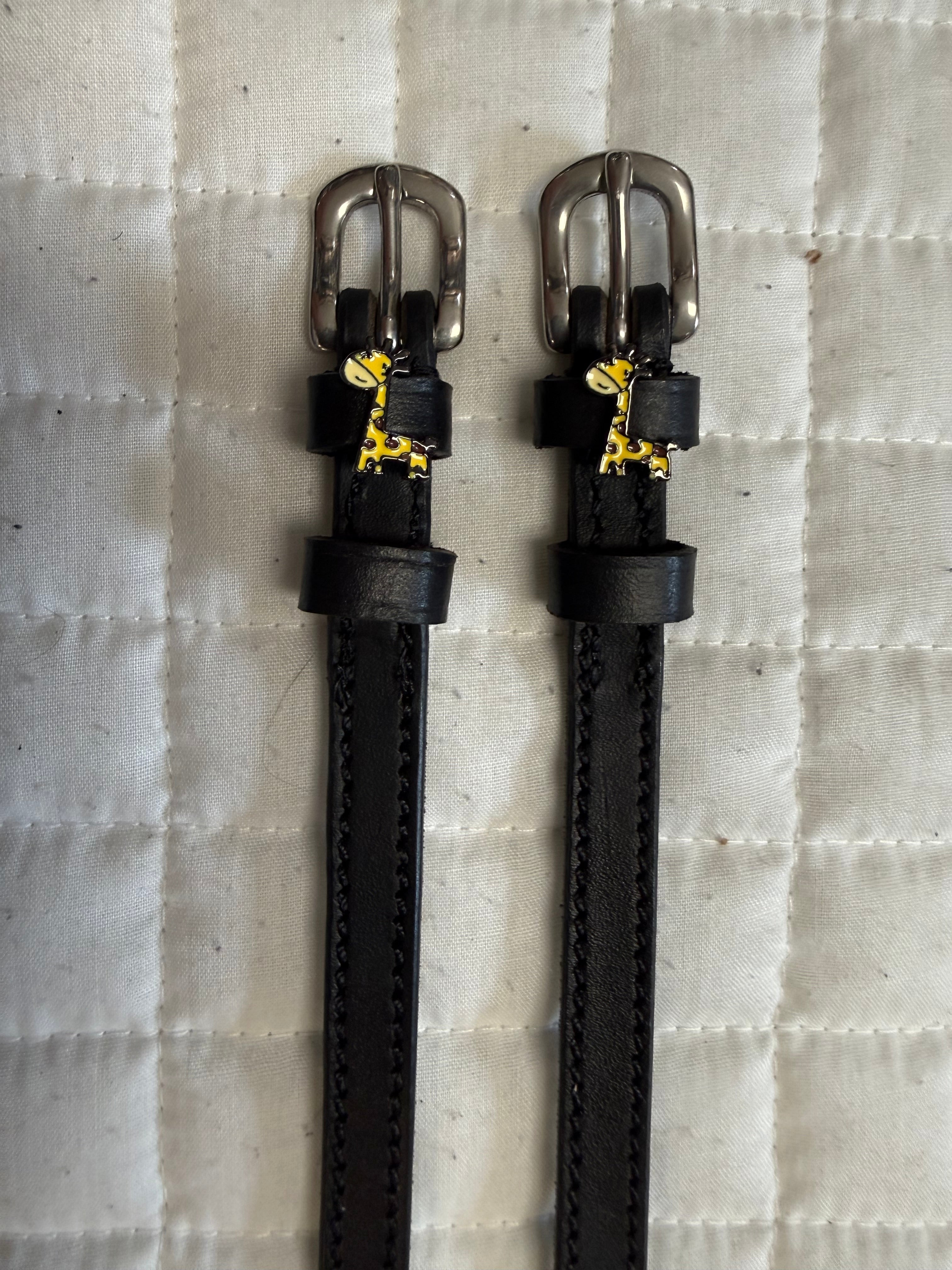 Mary Jane Spur Straps Group 4
