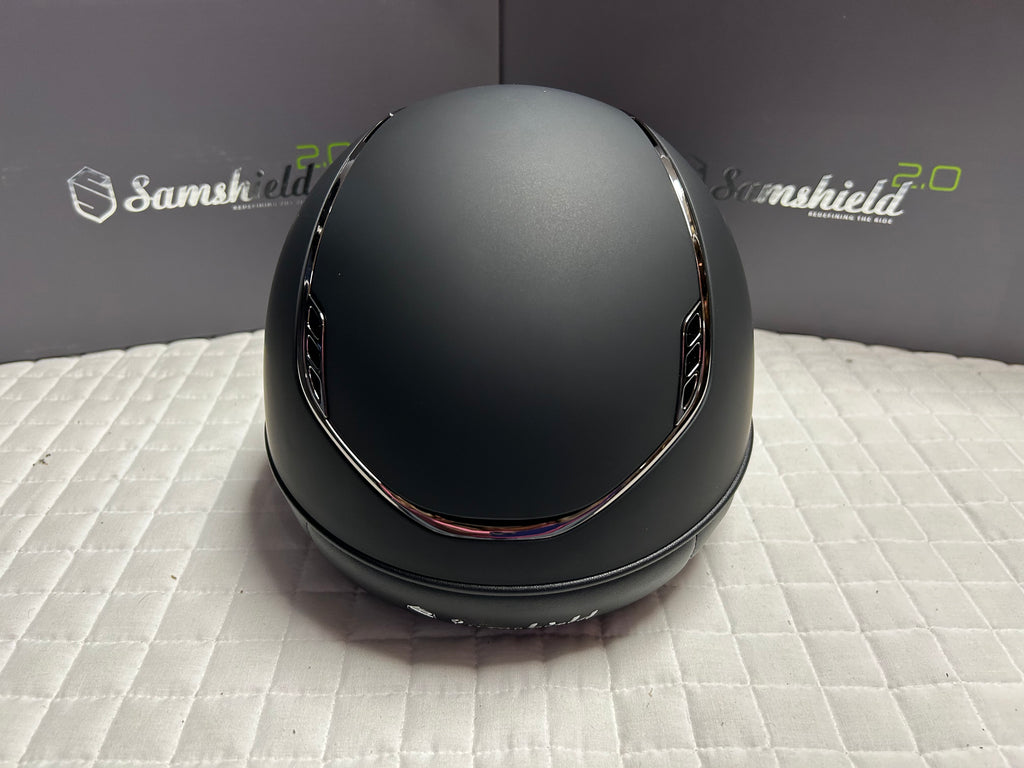 Samshield 2.0 Shadowmatt Helmet