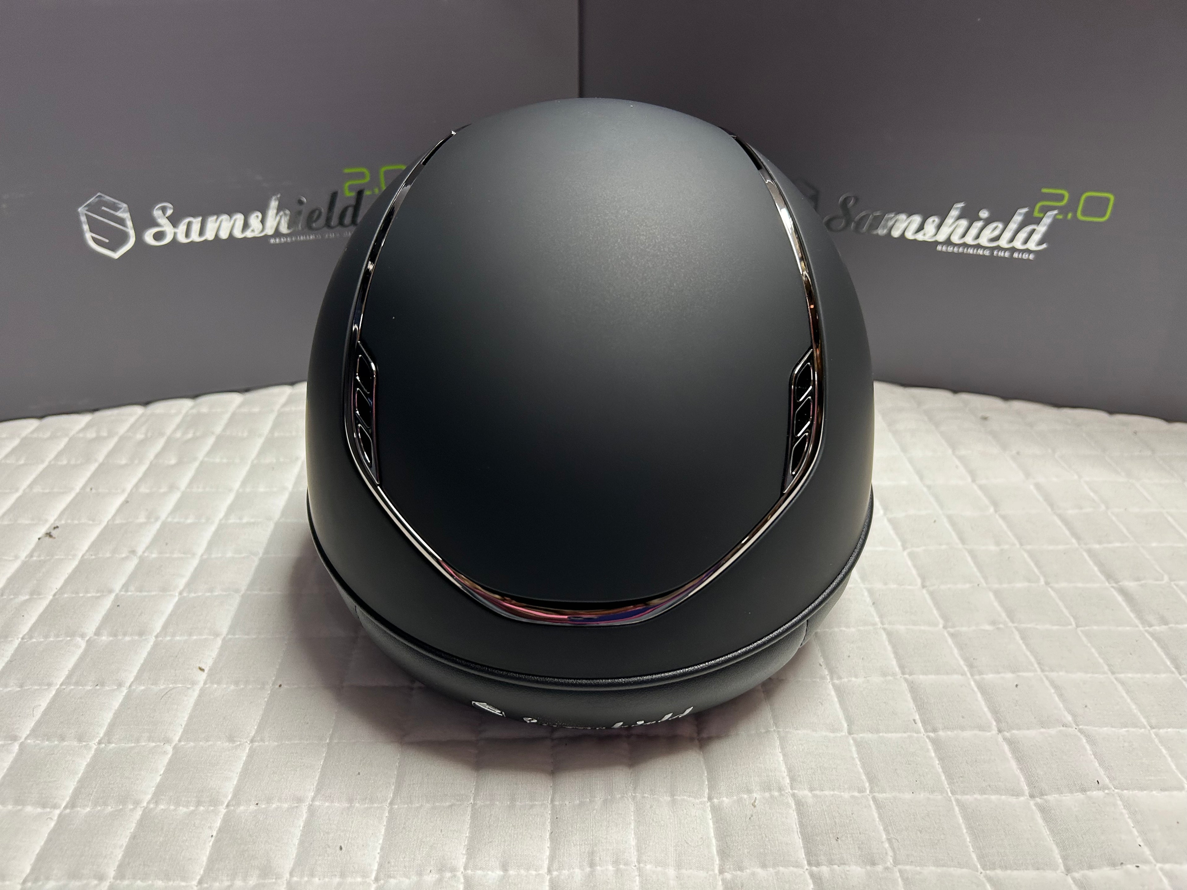 Samshield 2.0 Shadowmatt Helmet