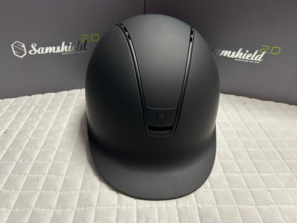 Samshield 2.0 Shadowmatt Helmet