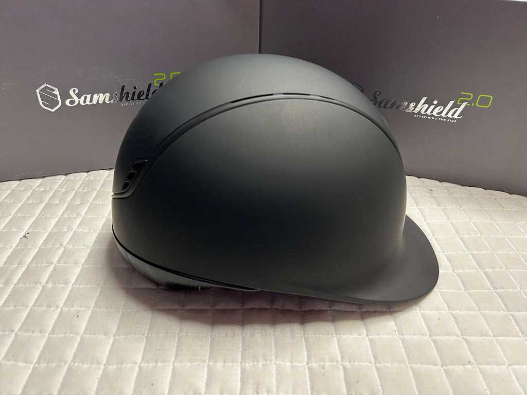 Samshield 2.0 Shadowmatt Helmet