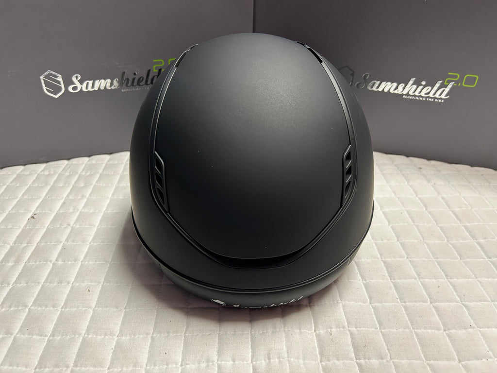Samshield 2.0 Shadowmatt Helmet