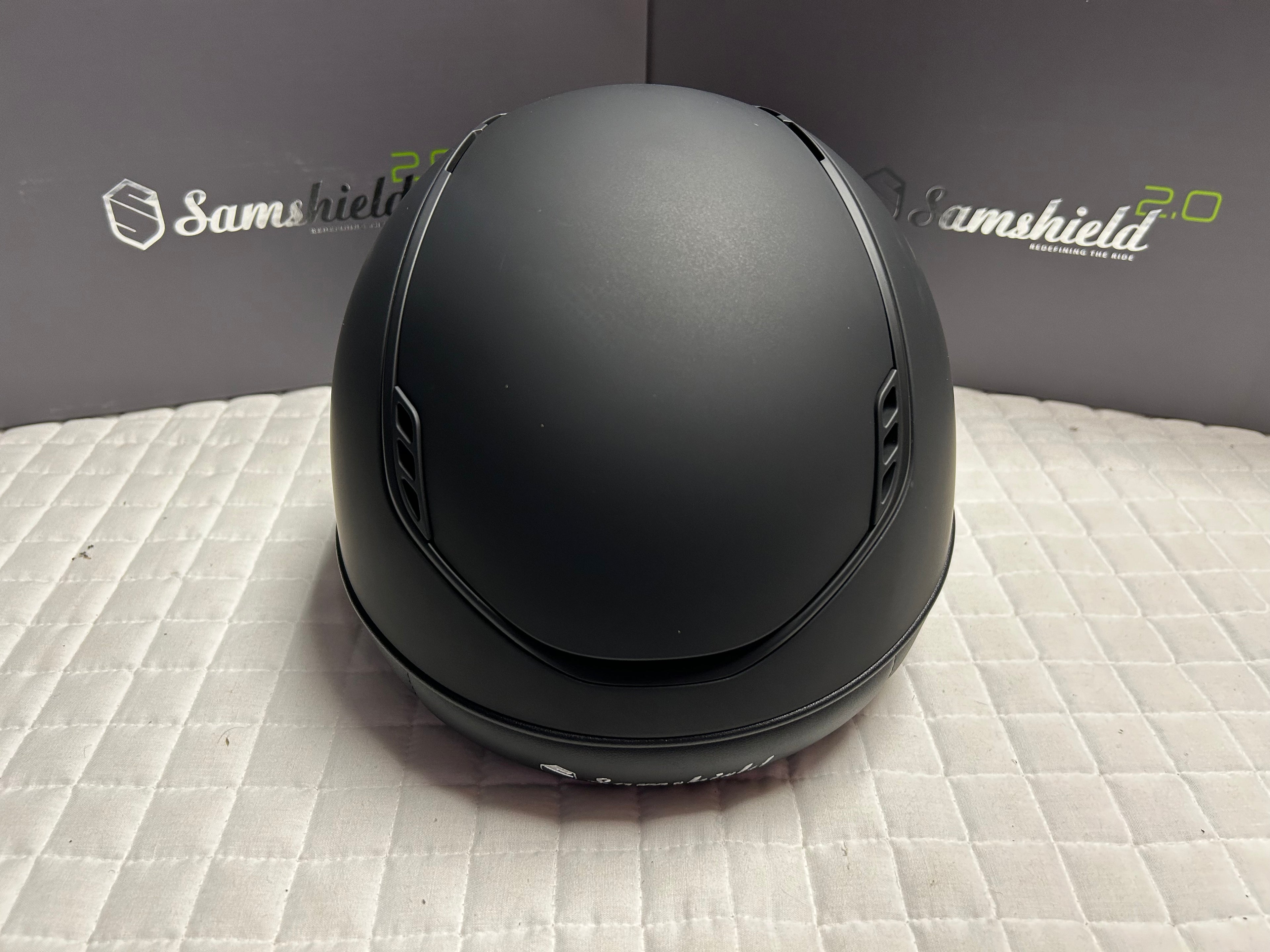Samshield 2.0 Shadowmatt Helmet