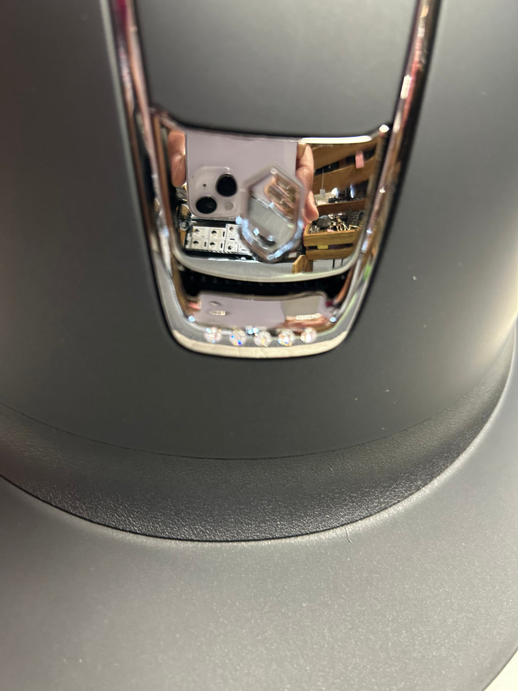 Samshield 2.0 #1 Fast Custom Miss Shadowmatt Helmet