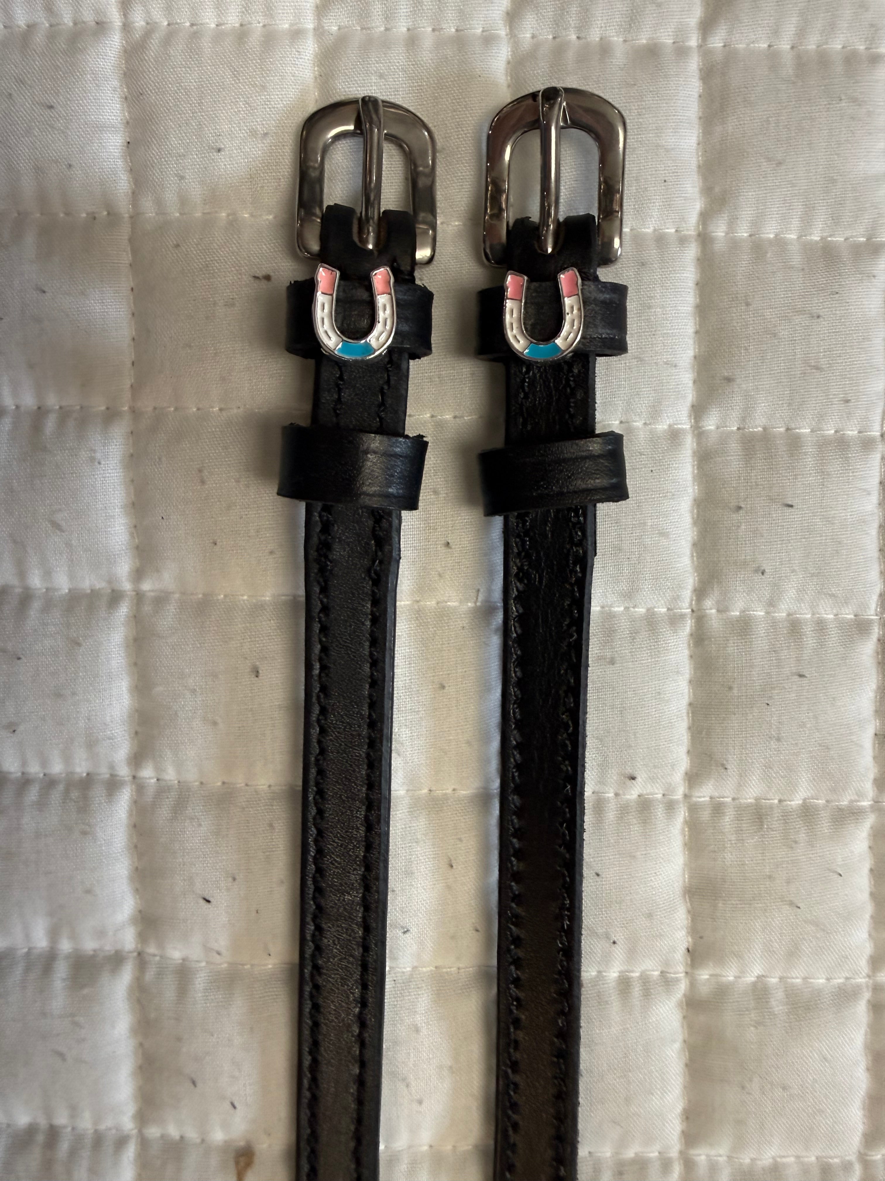 Mary Jane Spur Straps Group 3